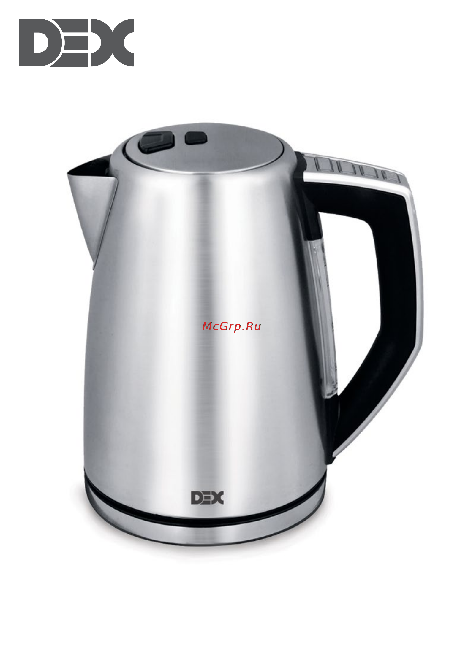 DEX DK-6570XE Инструкция по эксплуатации онлайн