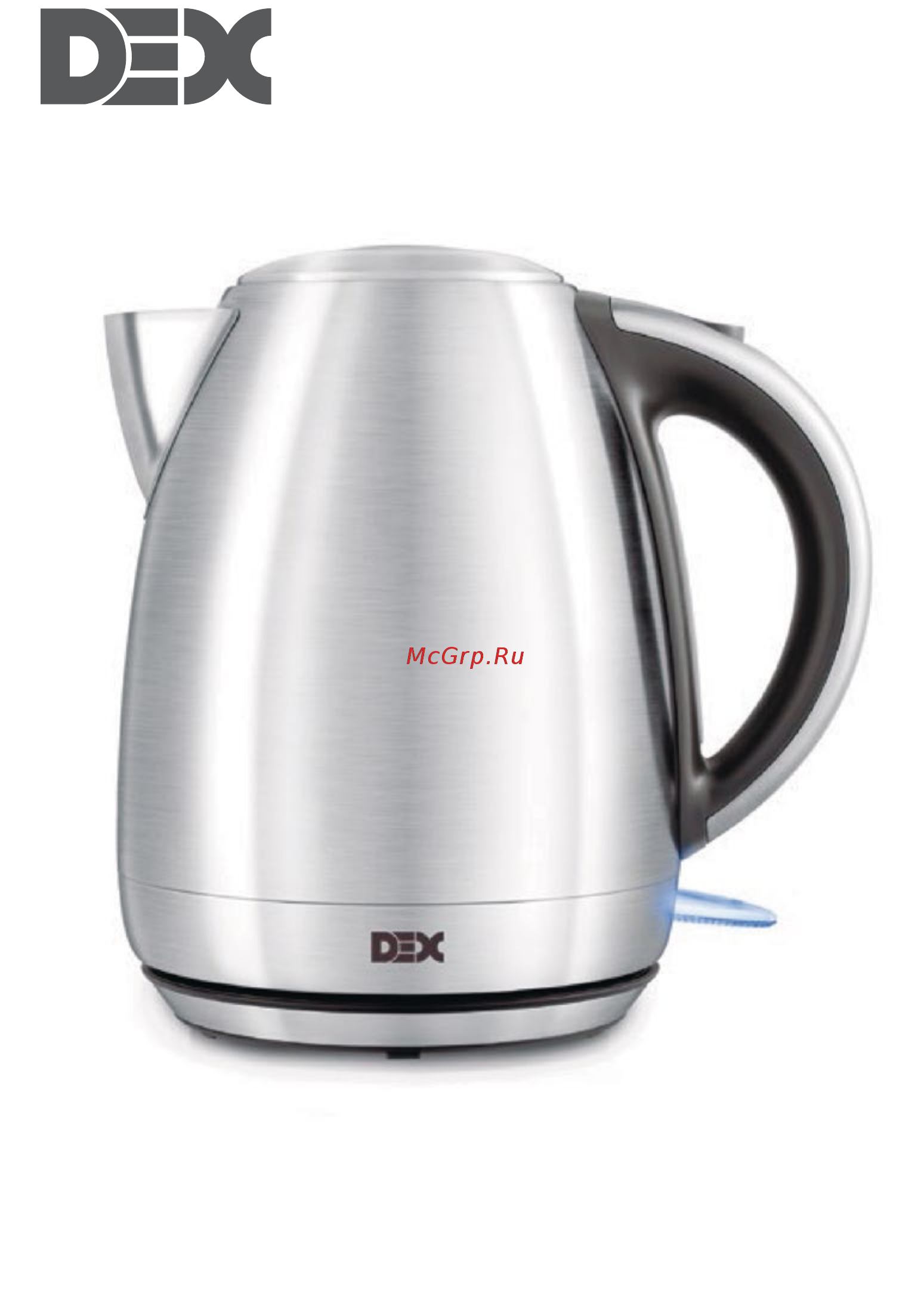 DEX DK-6550X Инструкция по эксплуатации онлайн