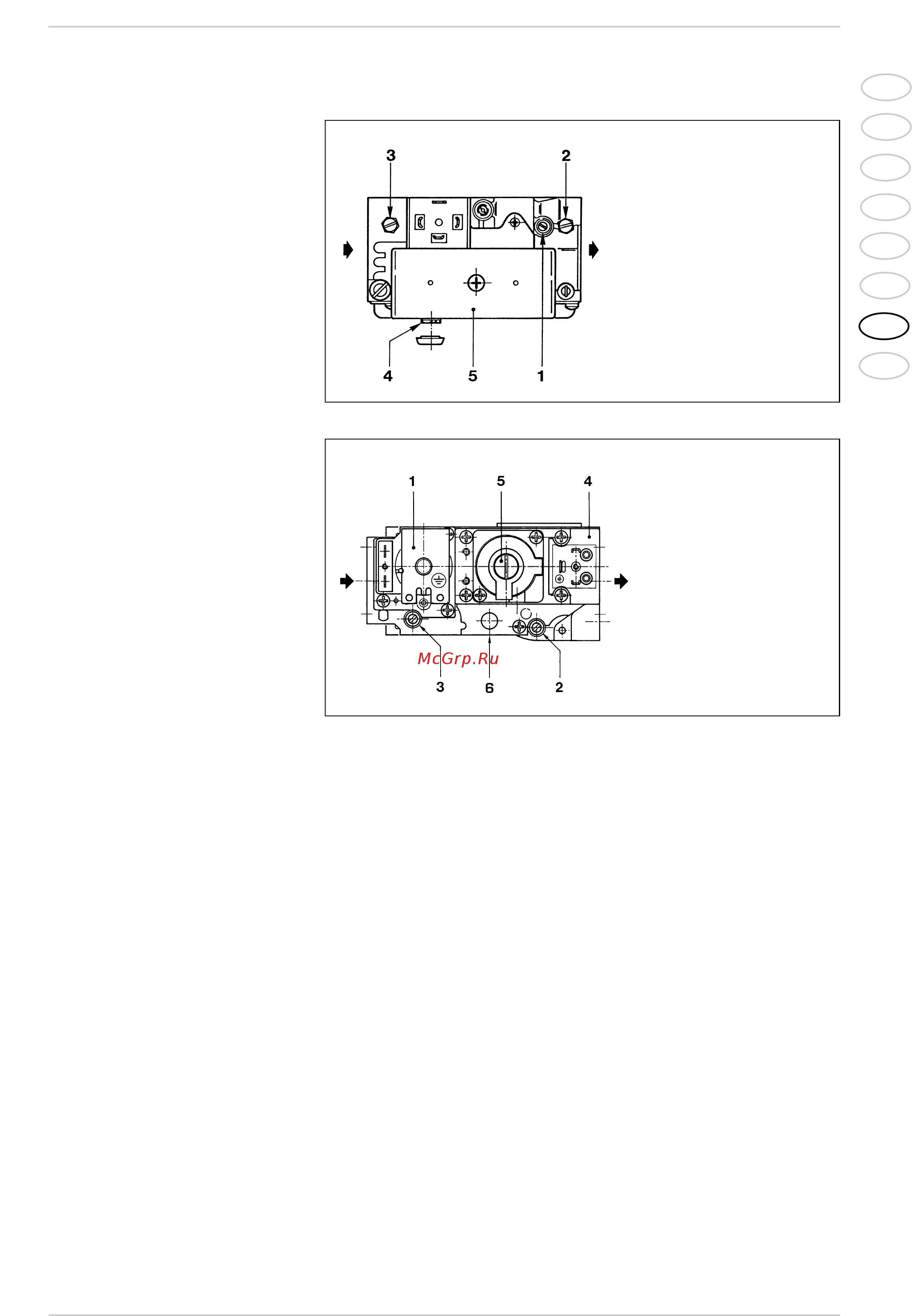 SIME RX 48 CE IONO [10/13] Эксплуатация и содержание