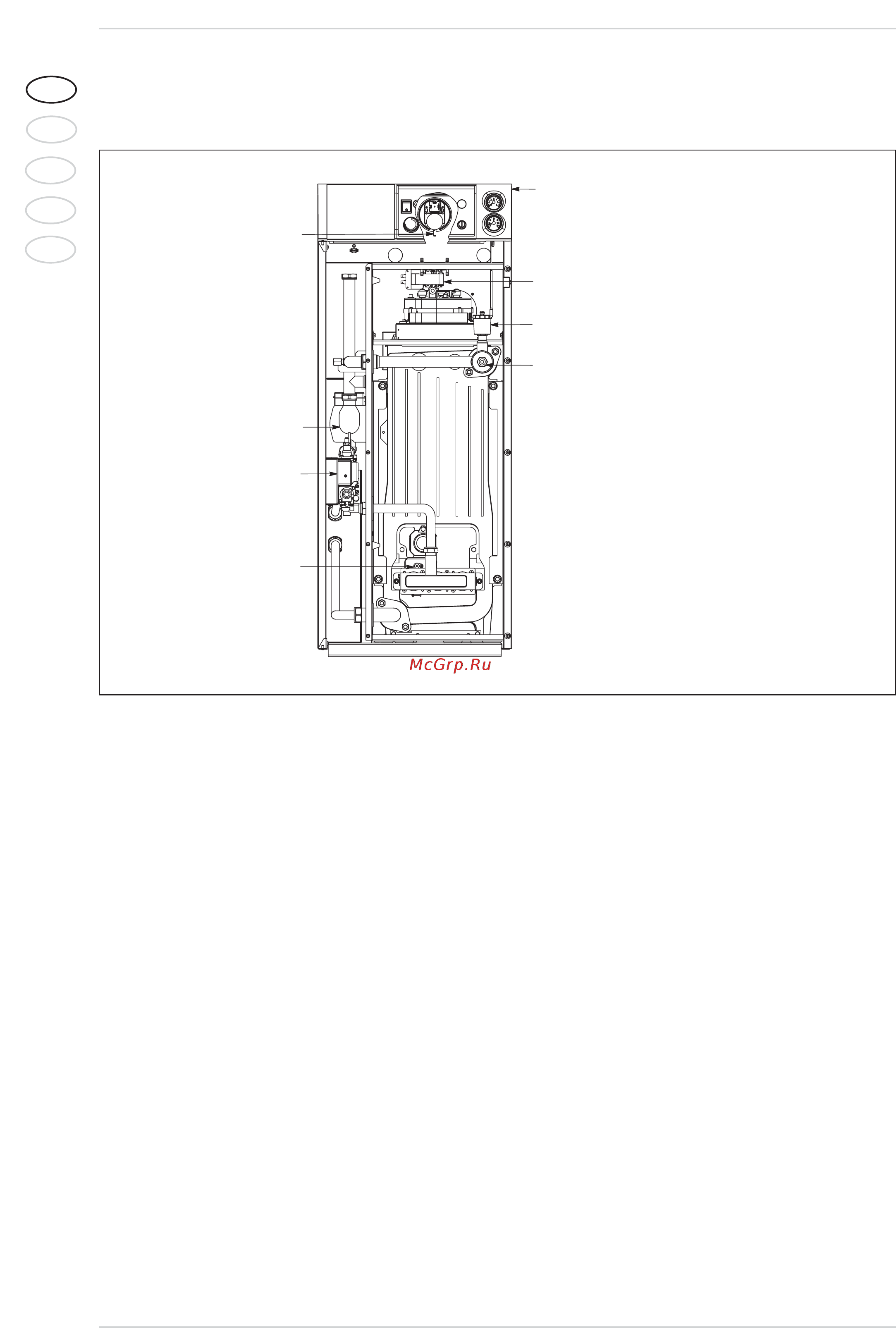 SIME RX 26 BF [4/64] Installazione