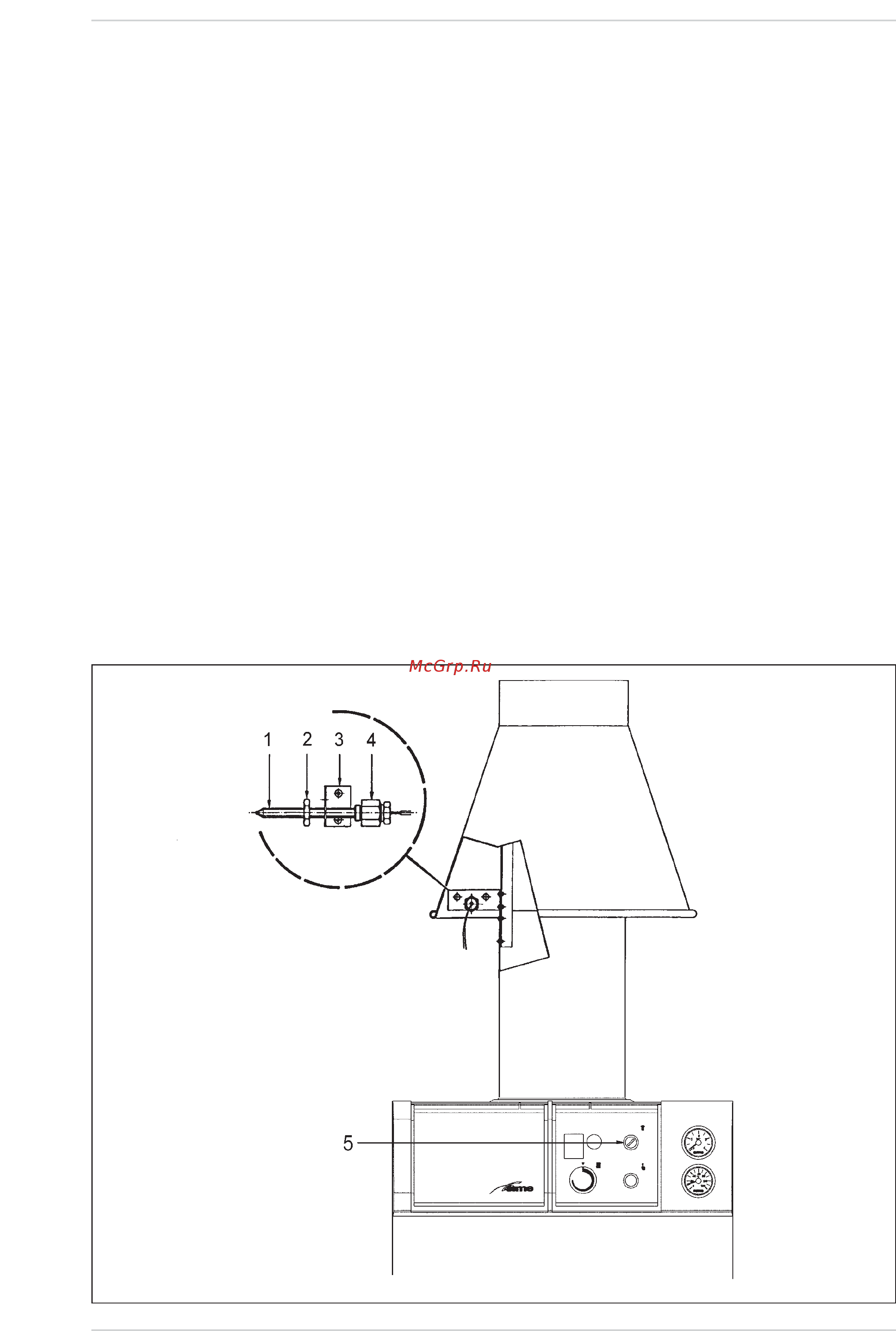SIME RX 48 TP [8/18] Характеристики