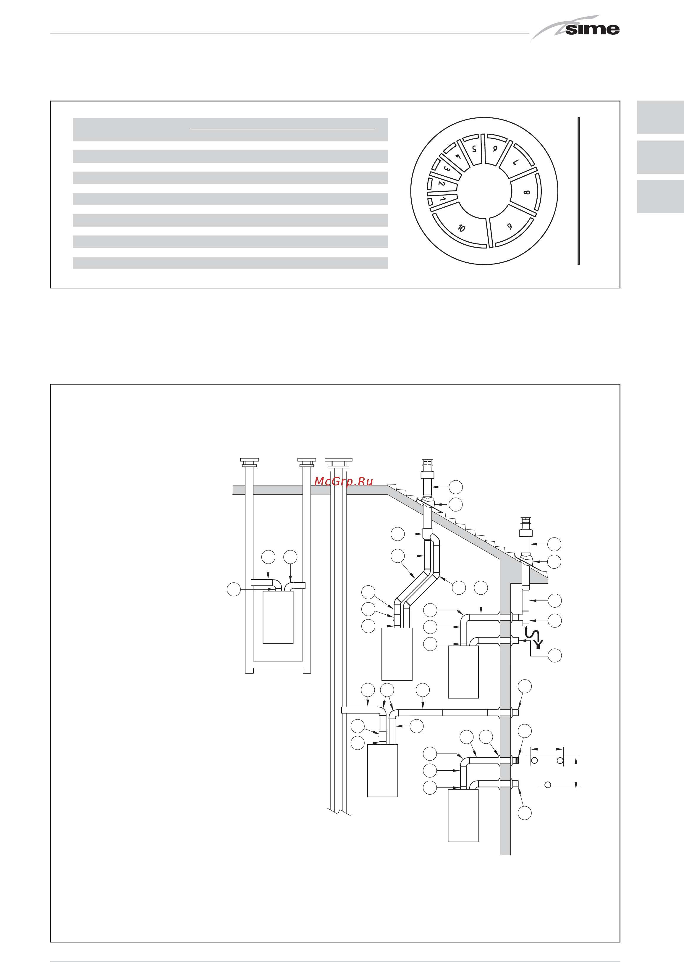 SIME Metropolis DGT 30 BF [11/32] C12 b52