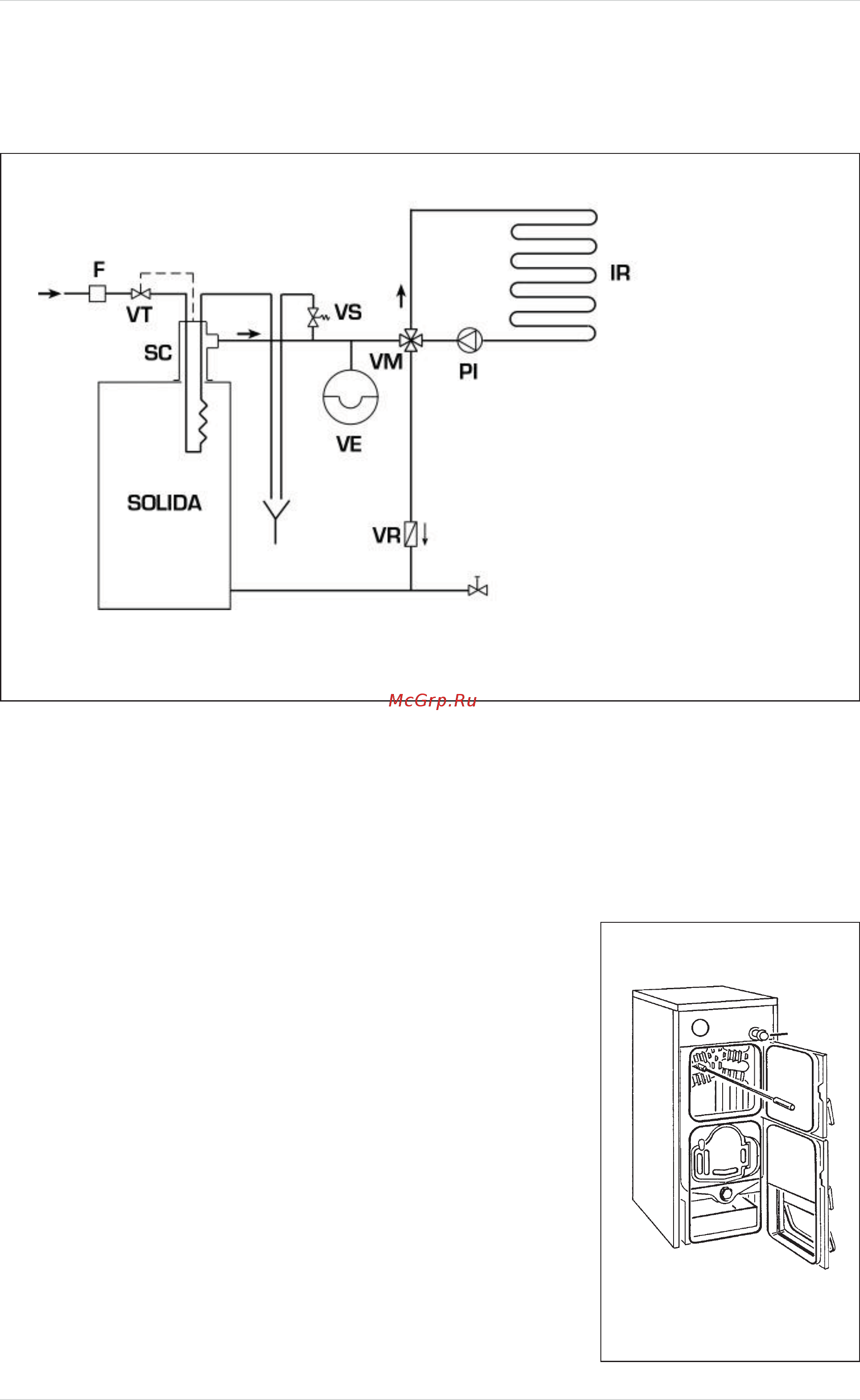 SIME SOLIDA 5 PL [7/35] Эксплуатация и 1 техобслуживание