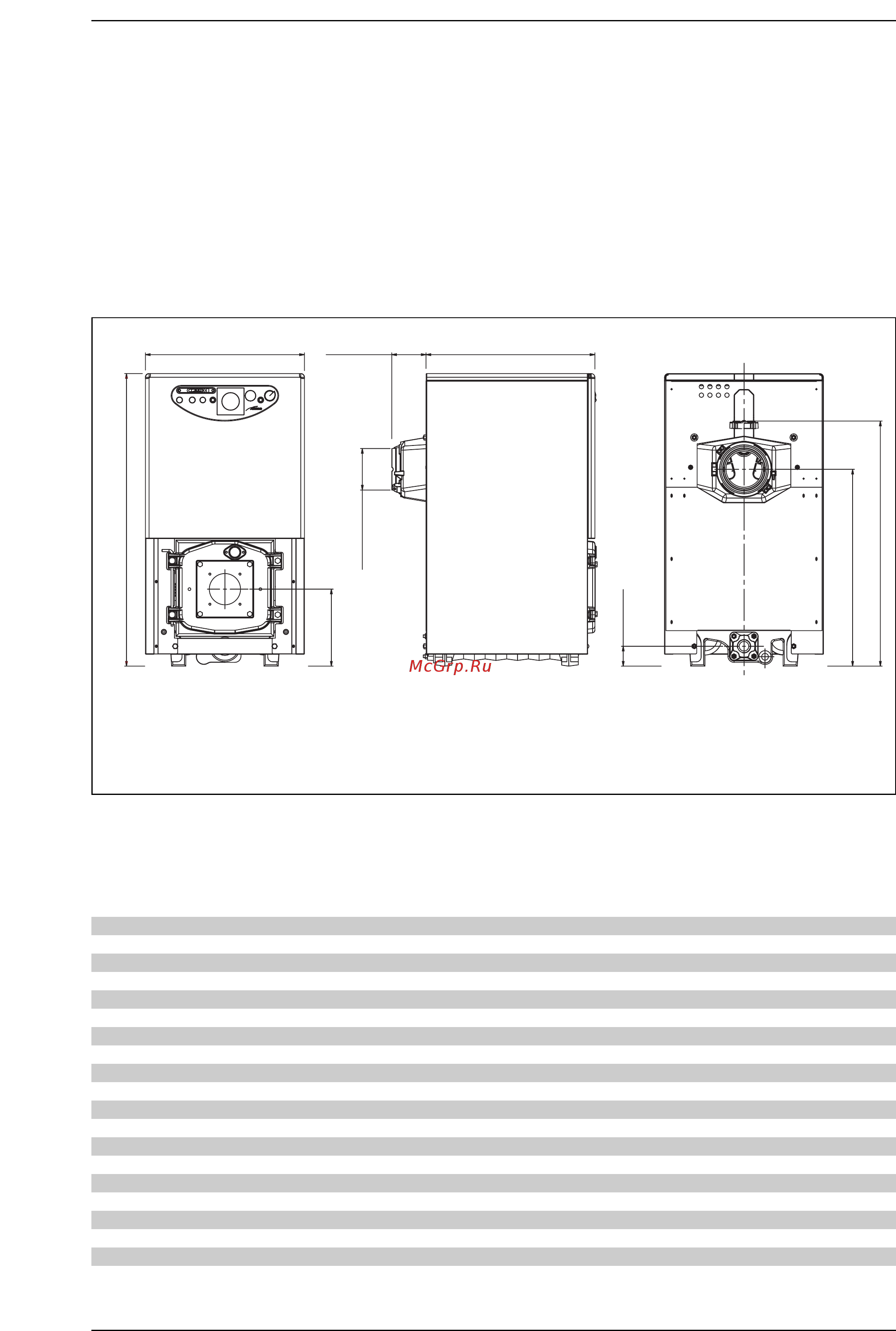 SIME 2R10 OF [3/14] Технические характеристики