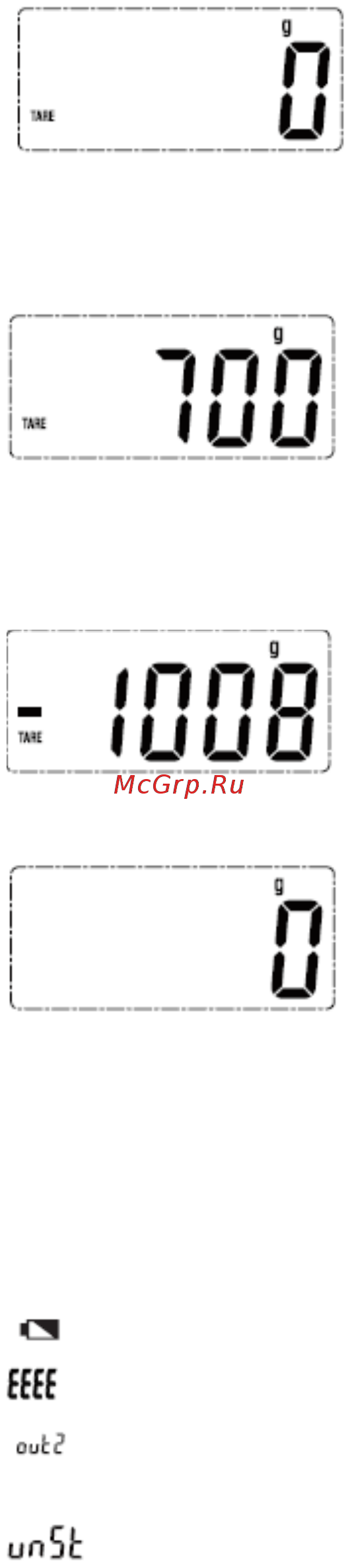 Gemlux GL-KS978SS Серебристые; Черные Инструкция по эксплуатации онлайн [4/5] 377110