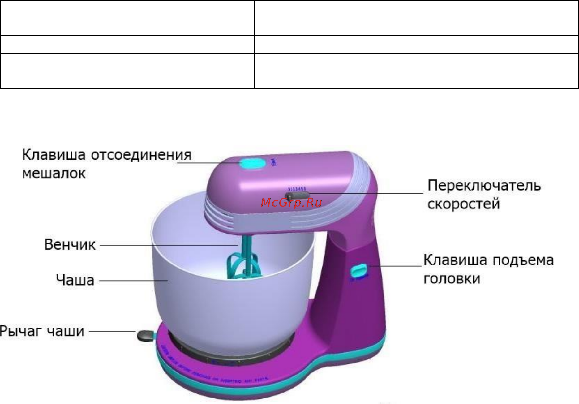 Gemlux GL-SM-3250R Инструкция по эксплуатации онлайн [3/9] 338788