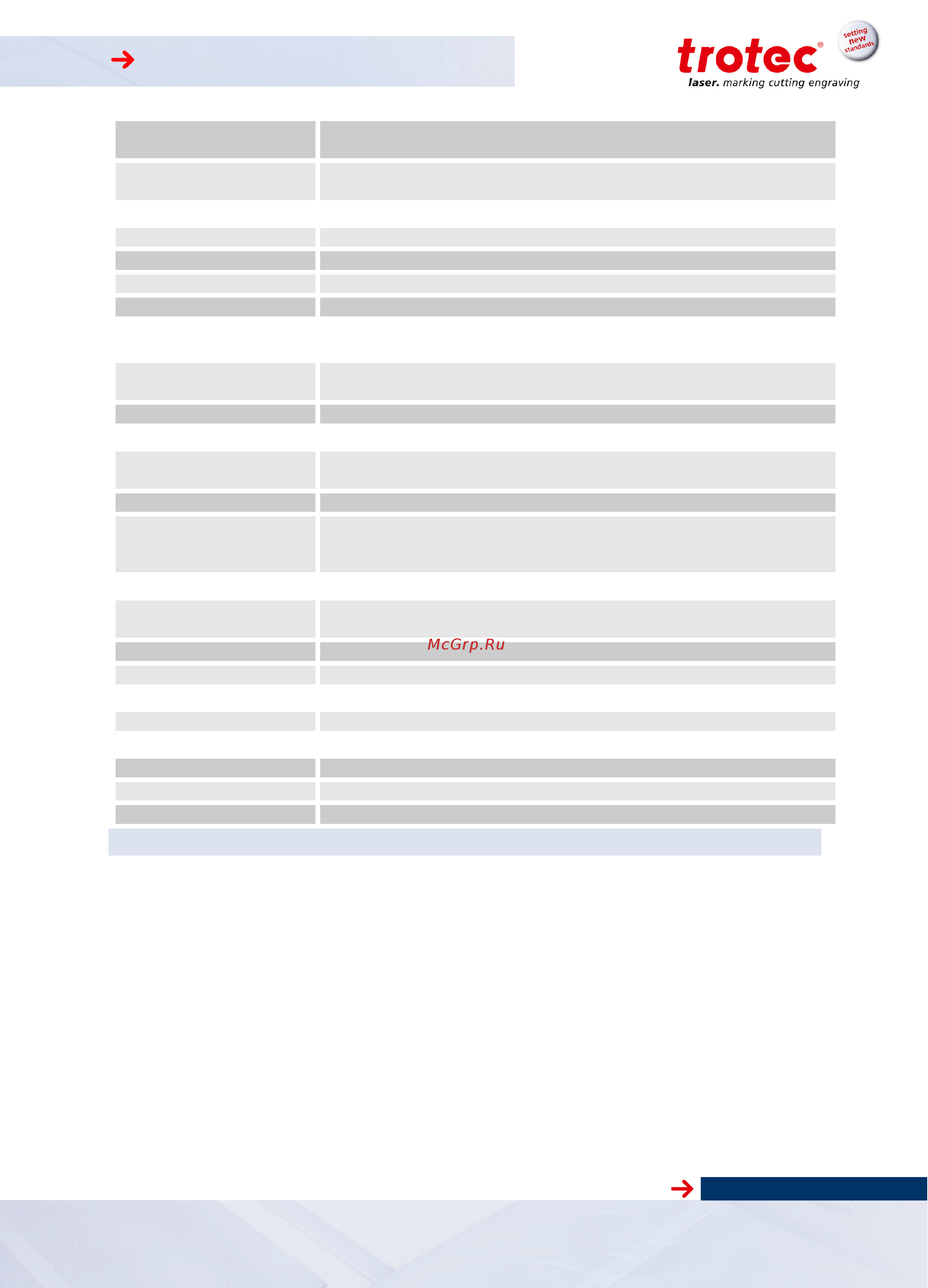 Trotec SP 500 [12/51] Sp 500