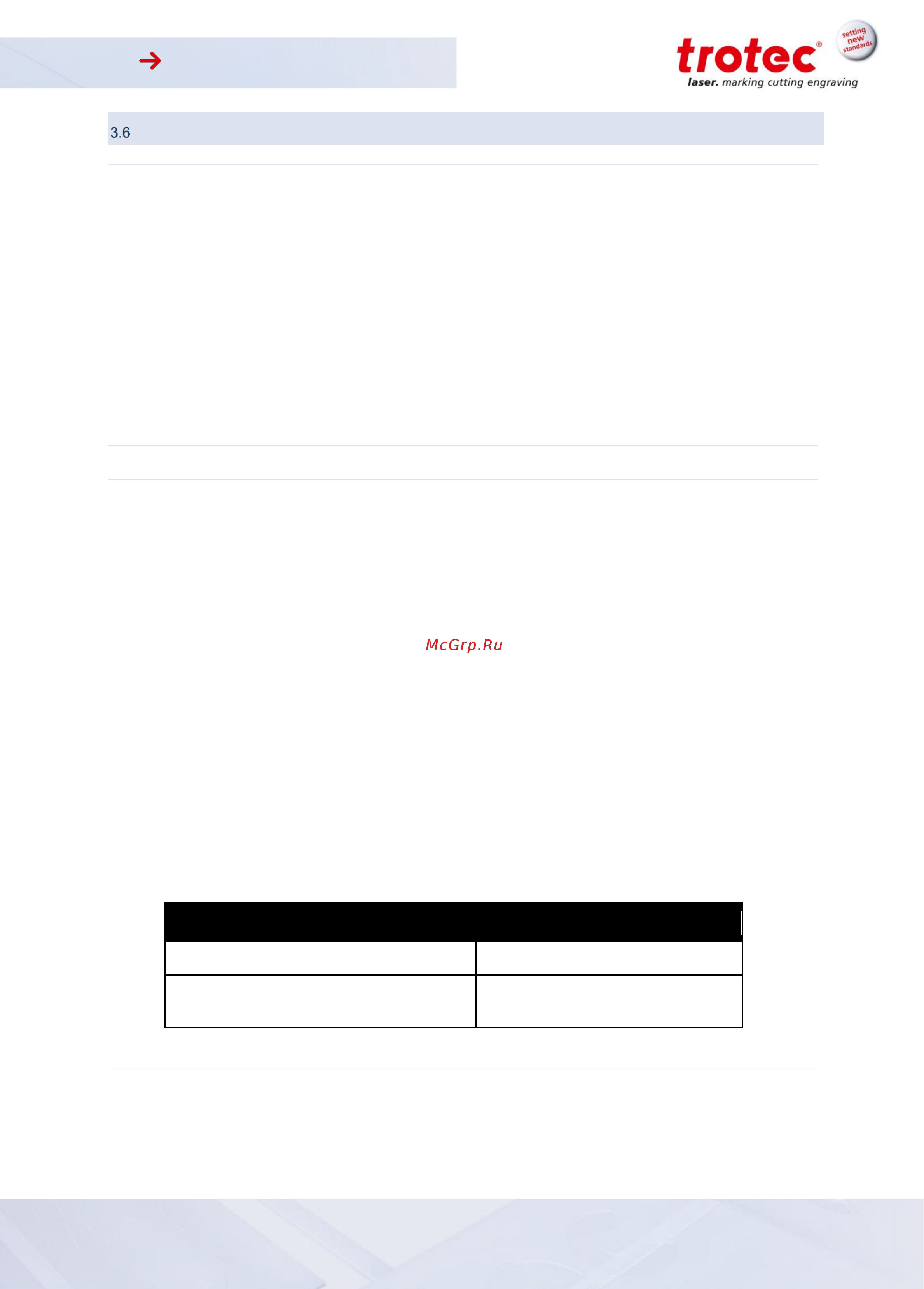 Trotec SpeedMarker 1600 [15/51] General safety information