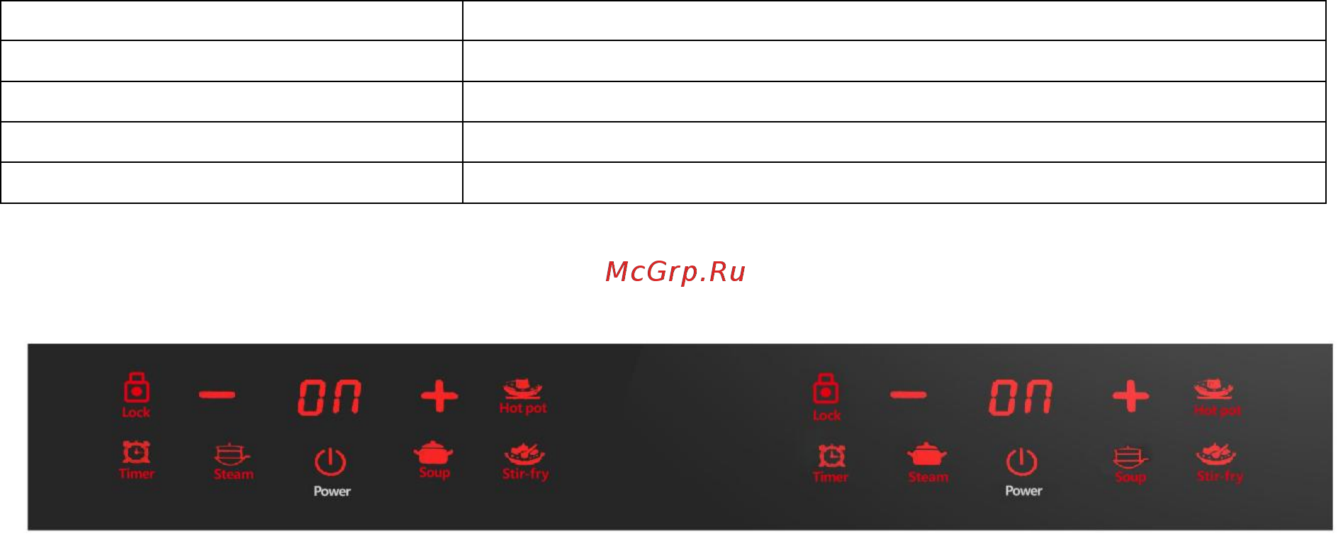 Gemlux GL-IP3600HG Инструкция по эксплуатации онлайн [3/6] 338825