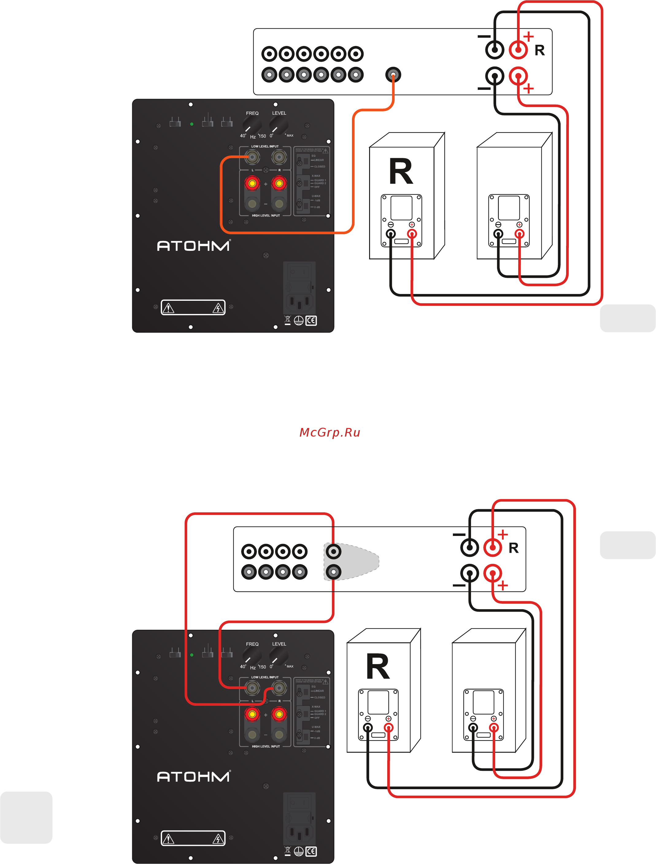 Arslab Studio 20 [6/11] Усилитель