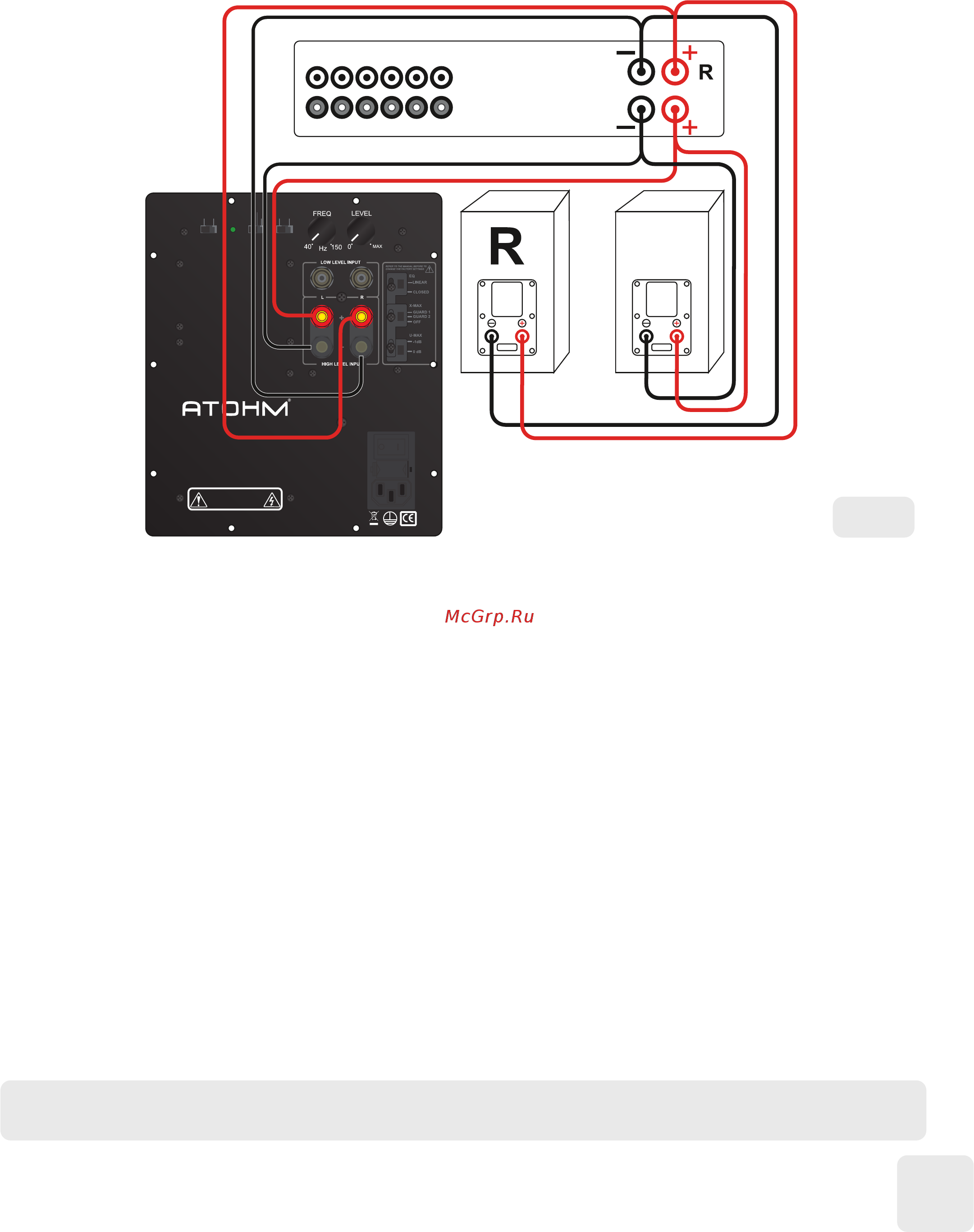 Arslab Studio 20 [7/11] Усилитель