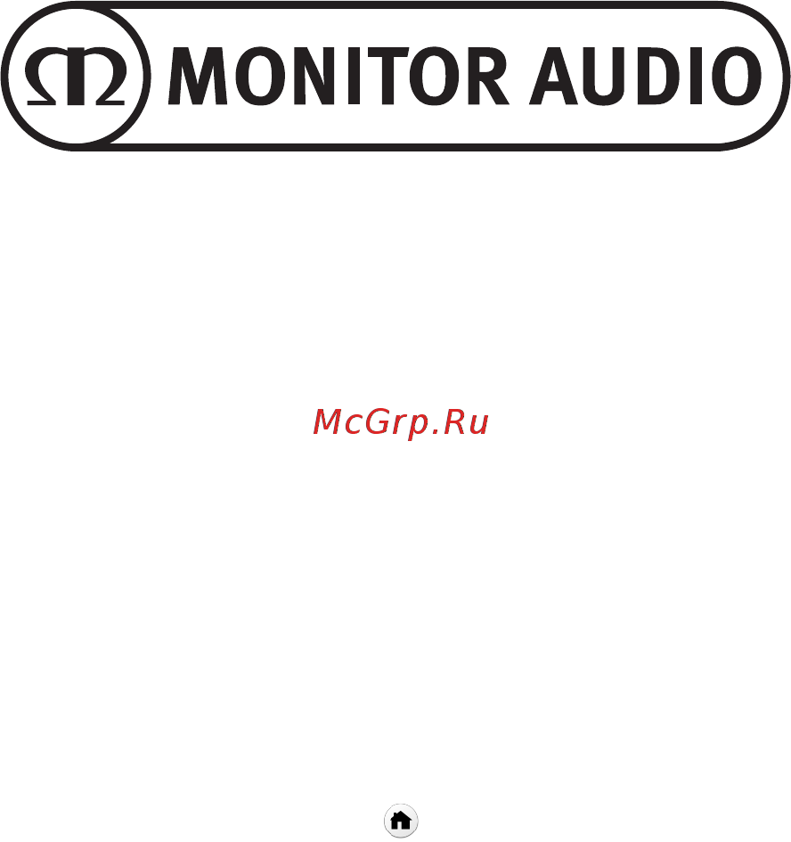 Monitor Audio Monitor 300 [14/14] Version 2 2017