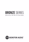 Monitor Audio Bronze 5 Инструкция по эксплуатации