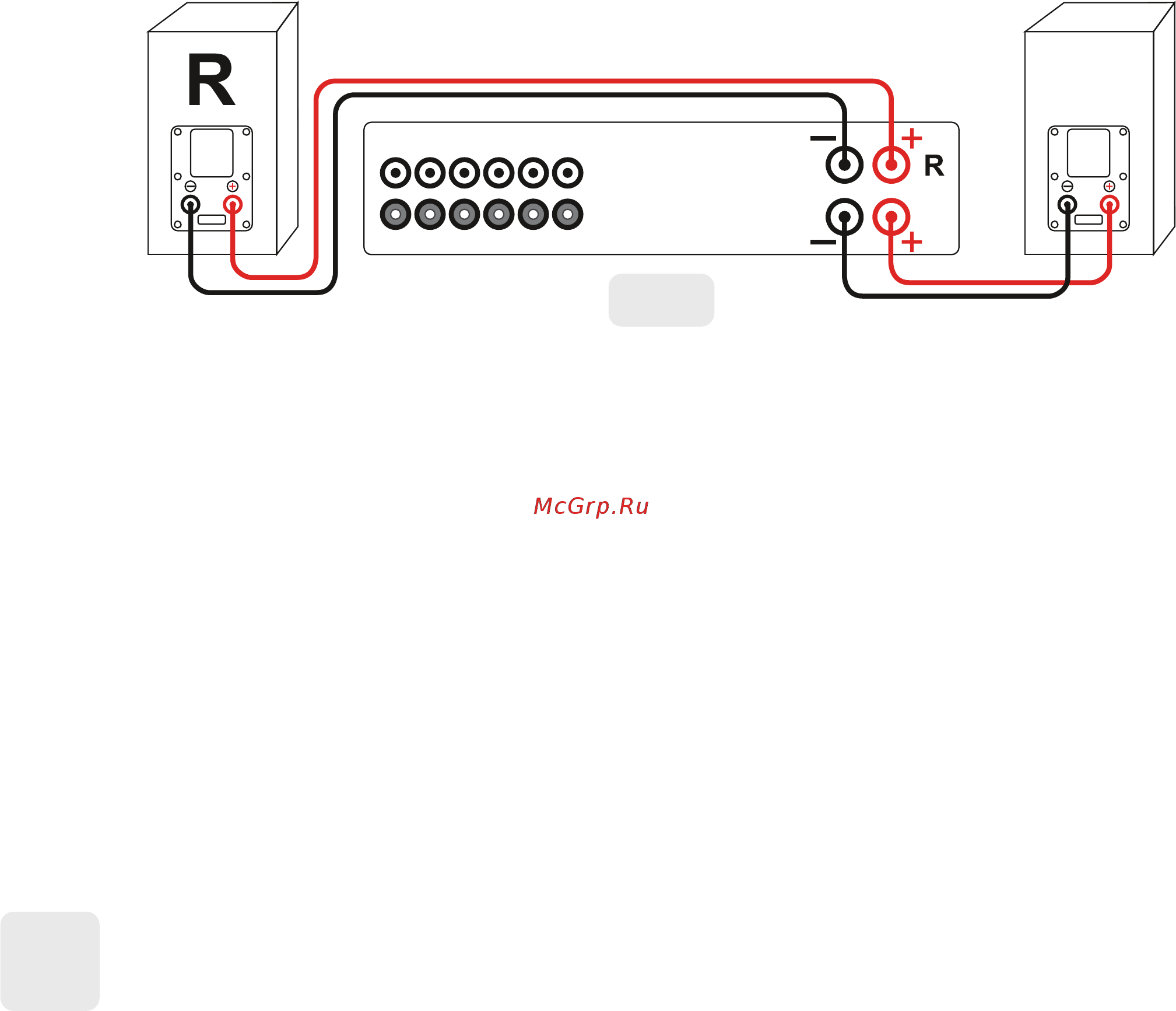 Penaudio Rebel Two [4/6] Усилитель