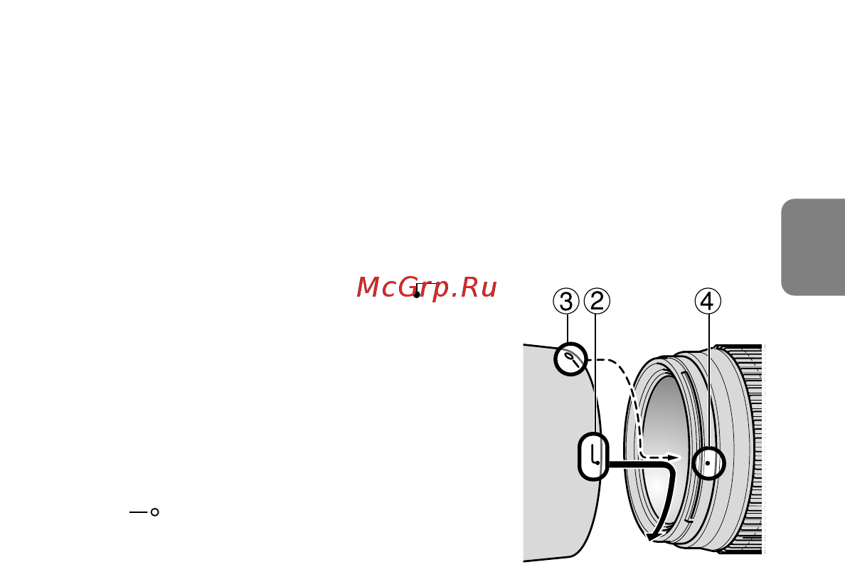 Nikon 70-300MM F/4.5-5.6G ED-IF AF-S VR ZOOM-NIKKOR [23/116] Setting the aperture
