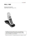 Voxtel WALL 1900 Инструкция по эксплуатации