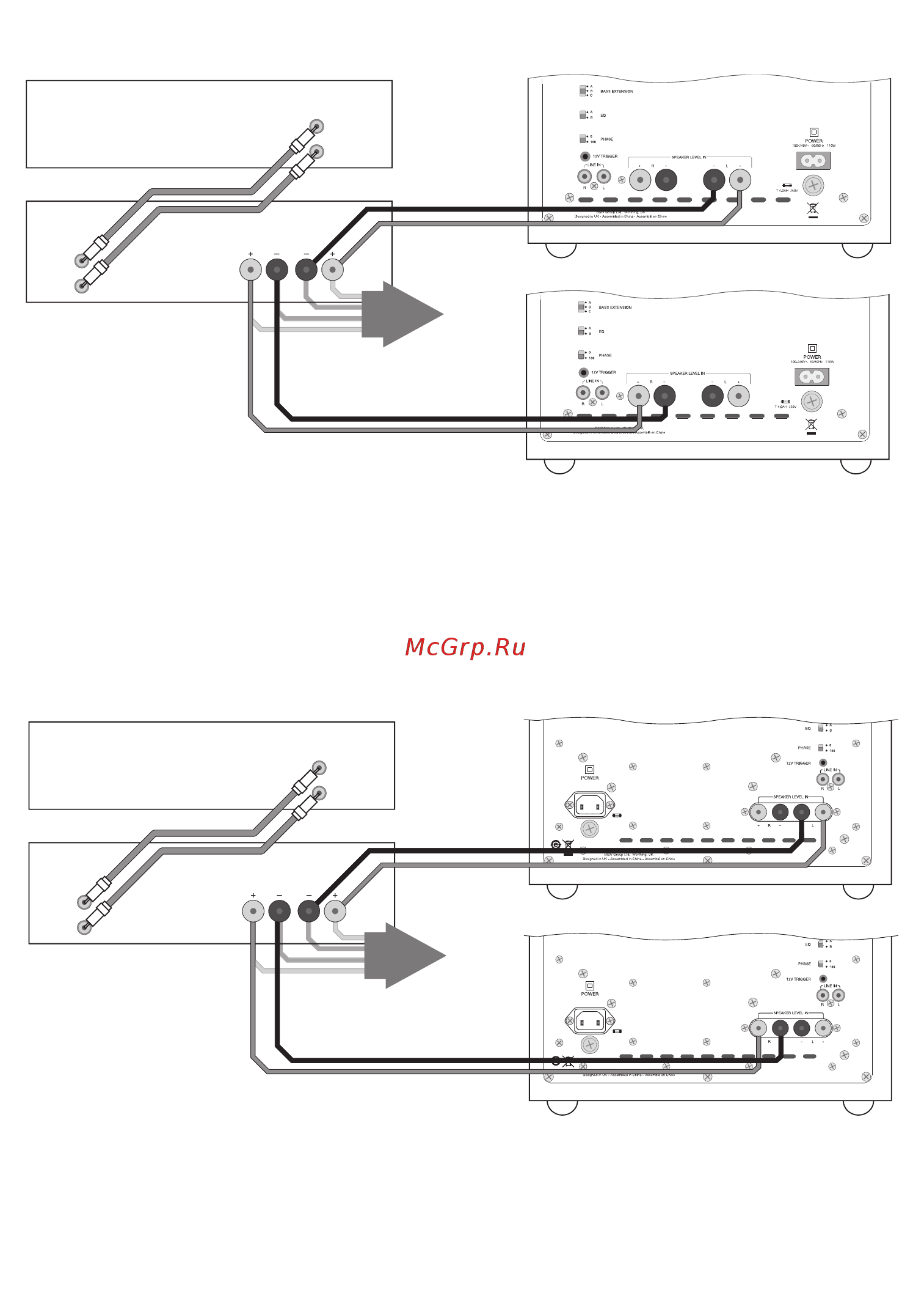 B&W ASW610 (2018) [10/104] Figure 12 asw608 asw610