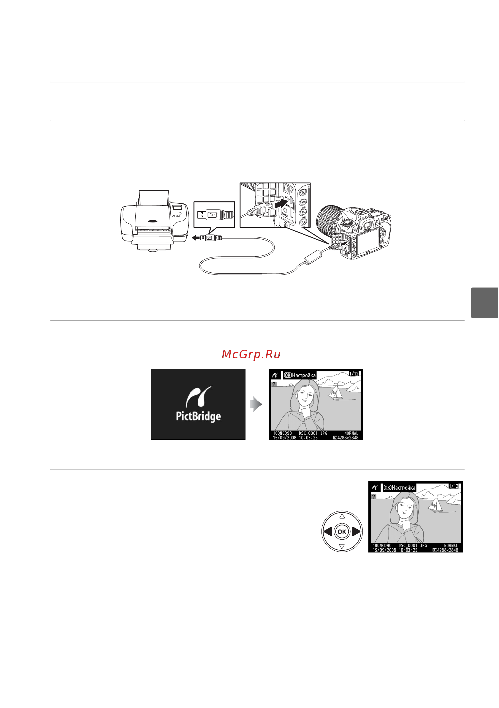 Nikon D90 Kit 18-140VR Инструкция по эксплуатации онлайн [171/300] 41923