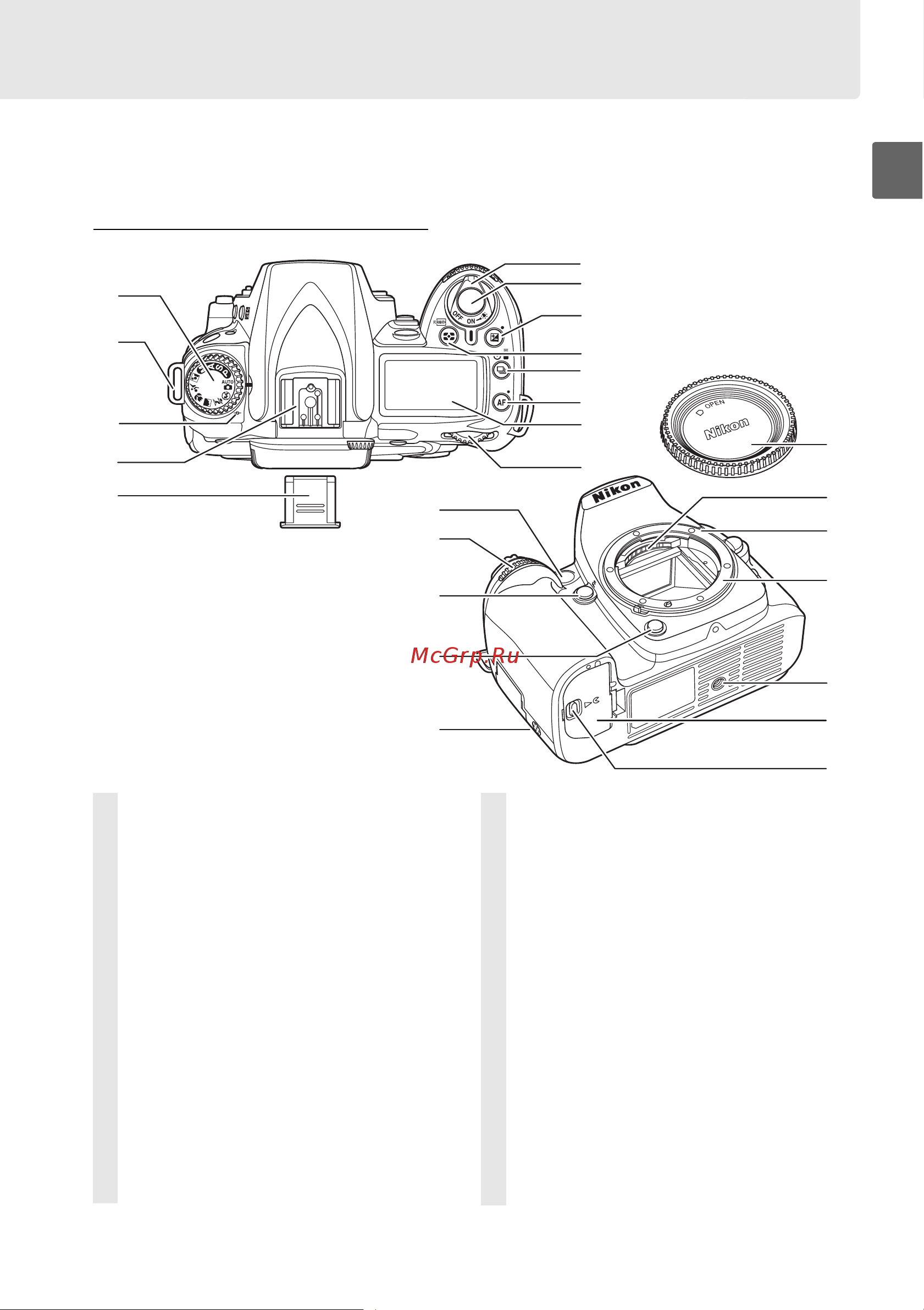 Nikon D90 Kit 18-140VR [23/300] Знакомство с фотокамерой
