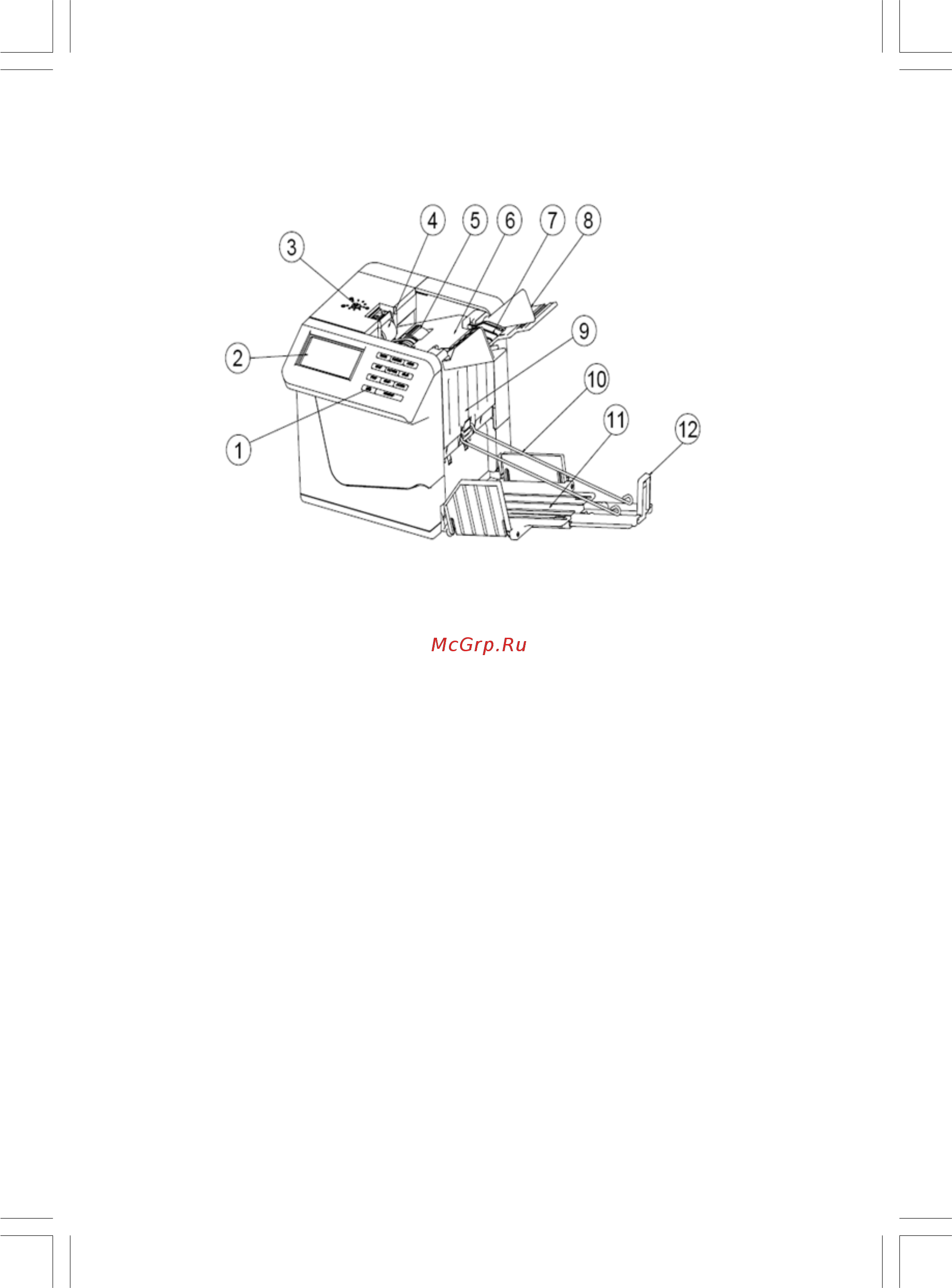 DoCash Cube [7/68] Interfaces
