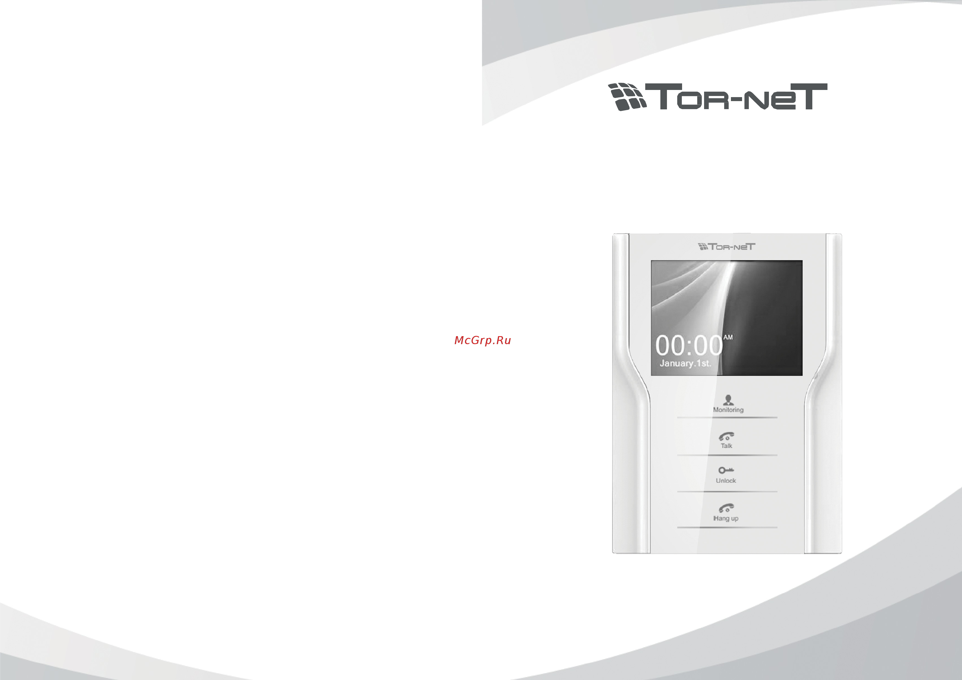 Tor-neT TR-35 WB Инструкция по эксплуатации онлайн