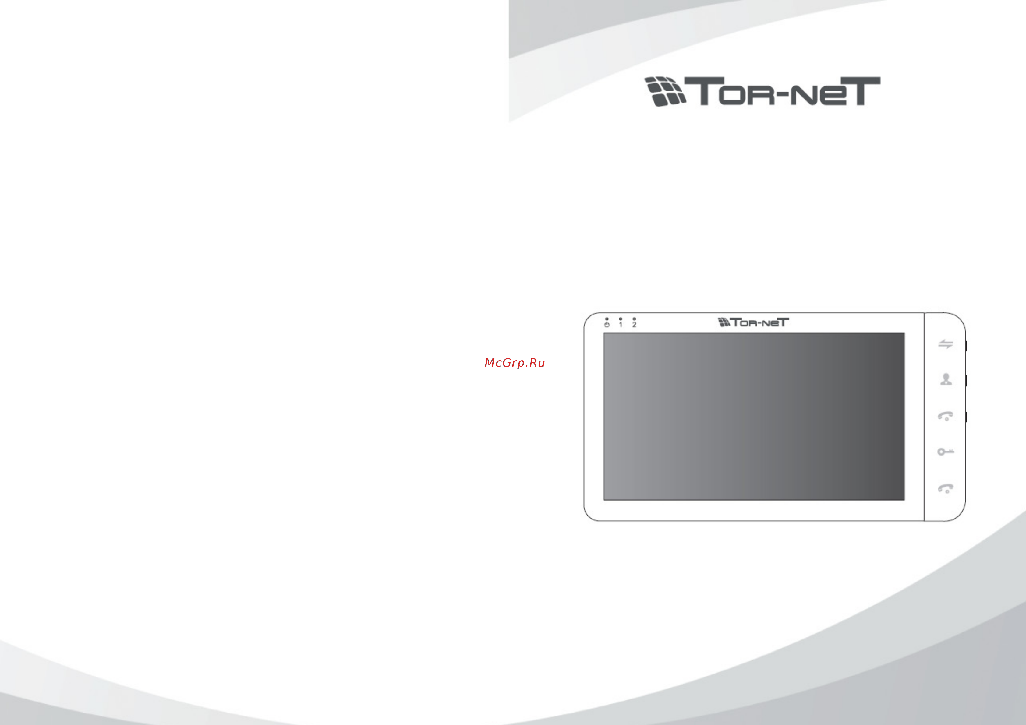 Tor-neT TR-33M B Инструкция по эксплуатации онлайн