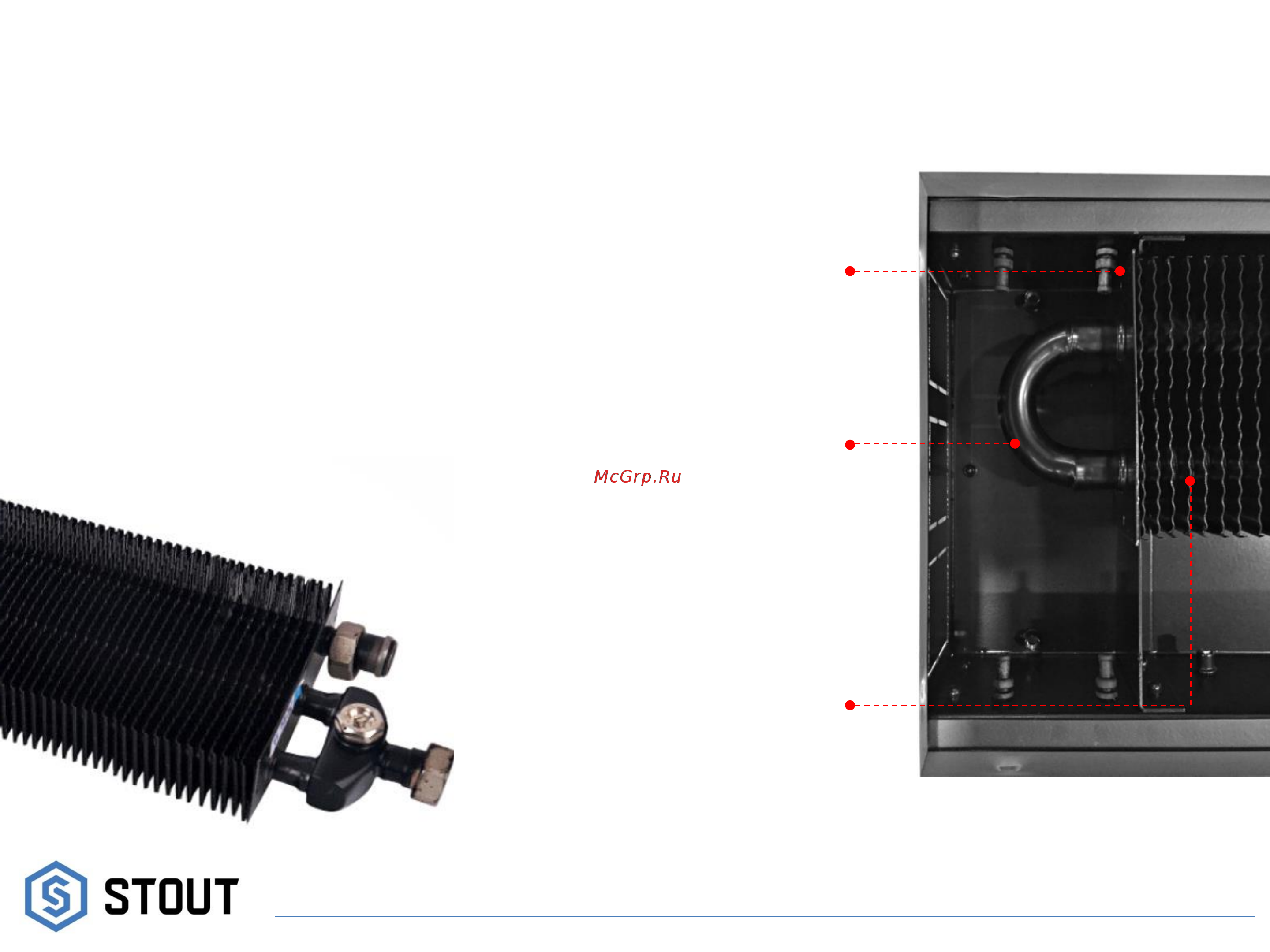 STOUT SCQ 110.240.2000 (SCQ-1100-1124200) [5/14] Конструктивные особенности