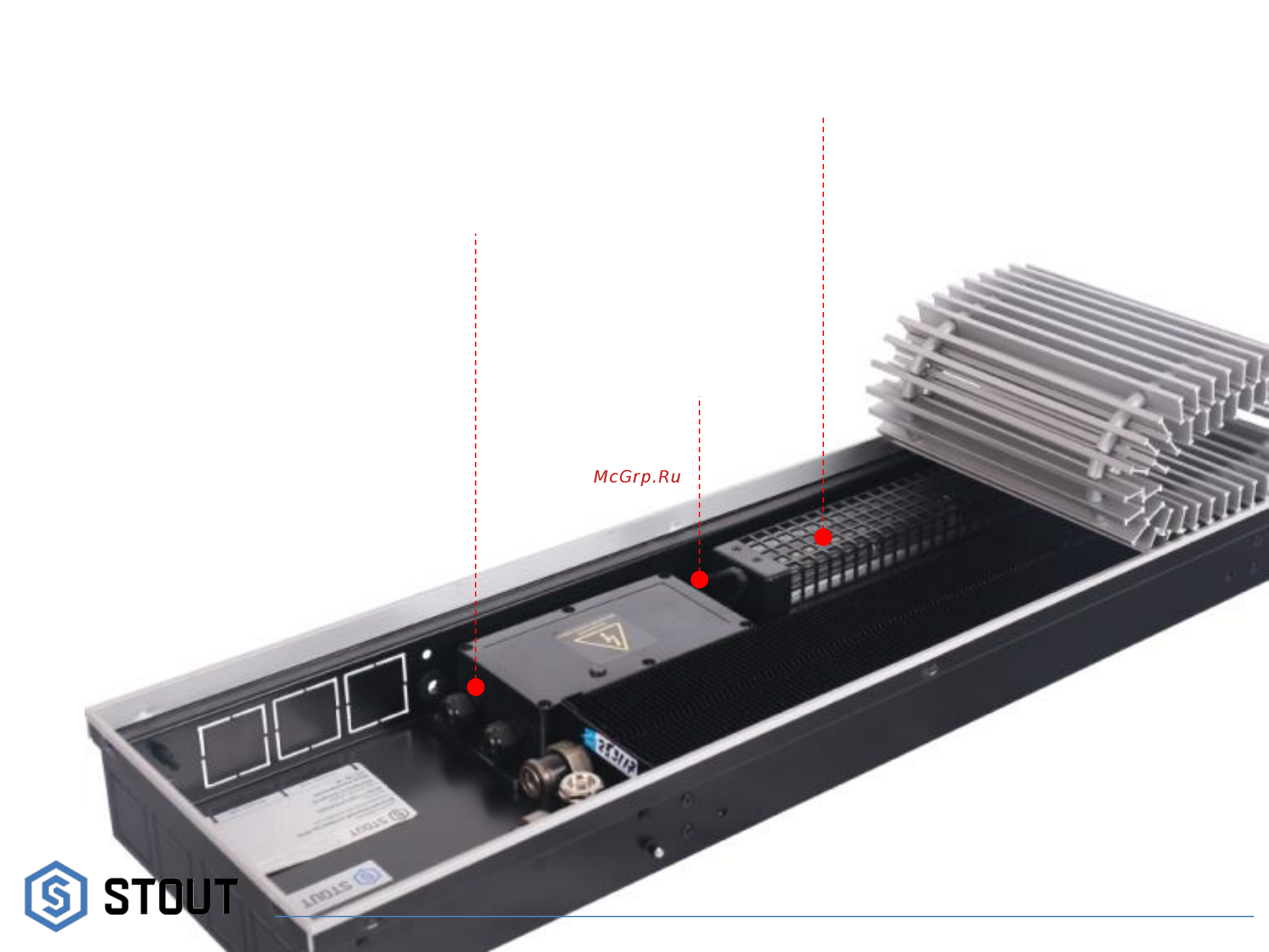 STOUT SCN 80.190.2200 (SCN-1100-0819220) [6/14] Конструктивные особенности