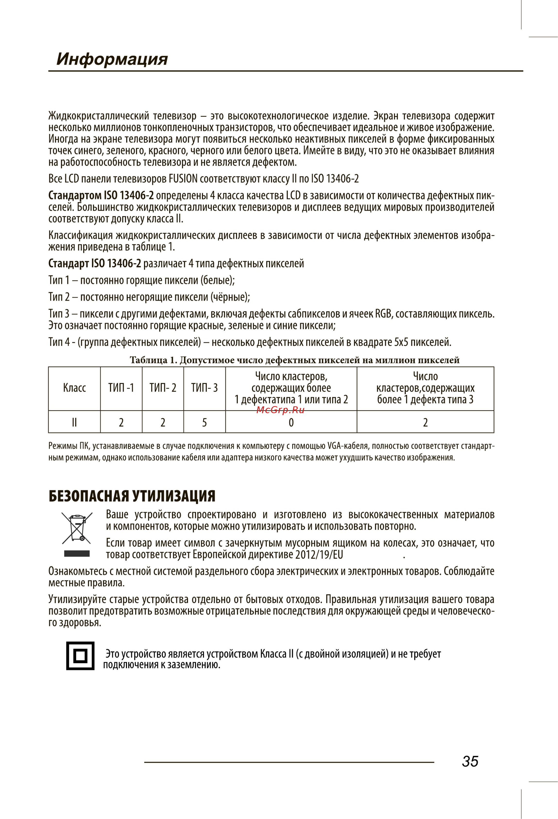 Fusion FLTV-24A100T [37/44] Информация