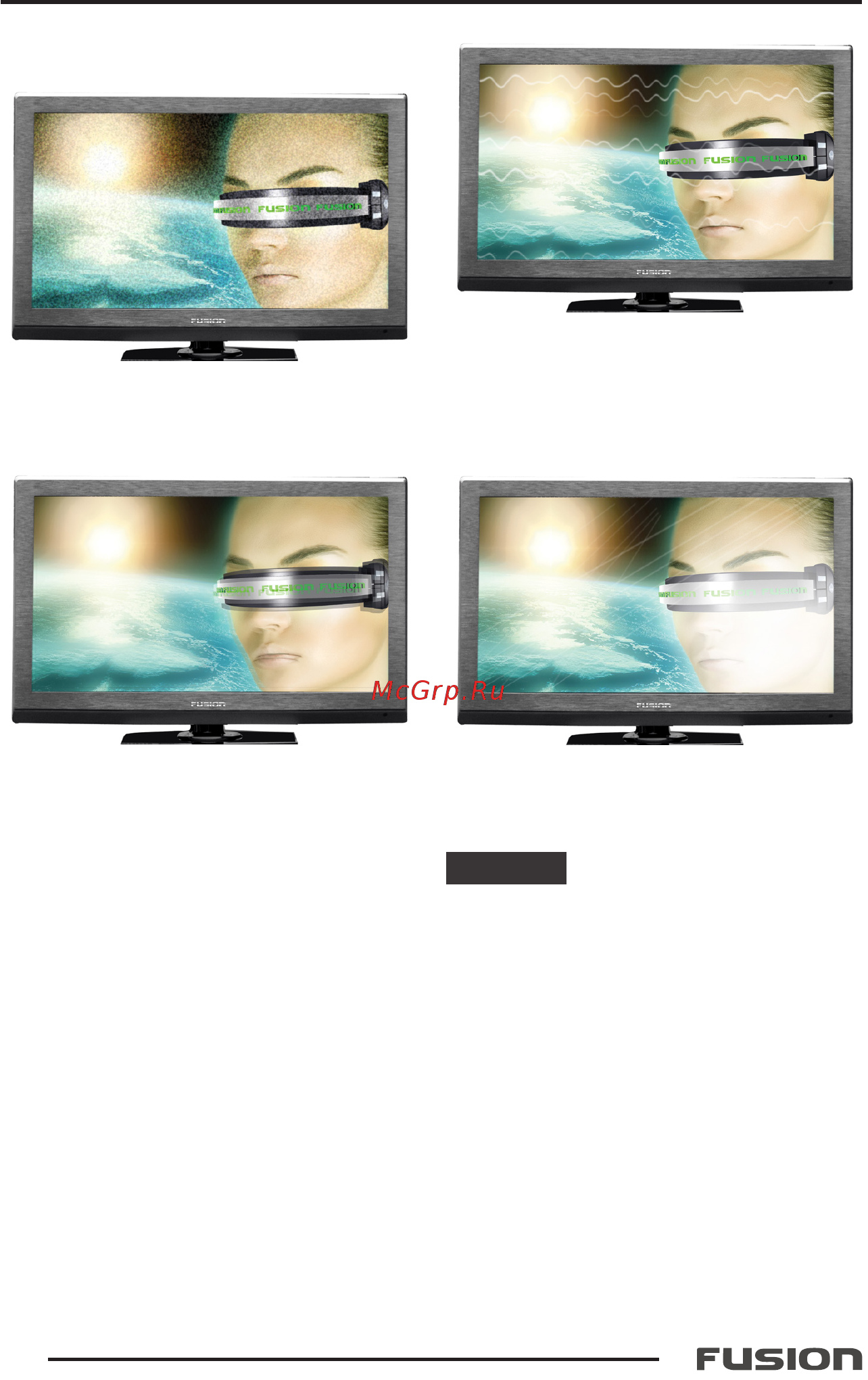 Fusion FLTV-32C100 [22/24] Руководство по эксплуатации