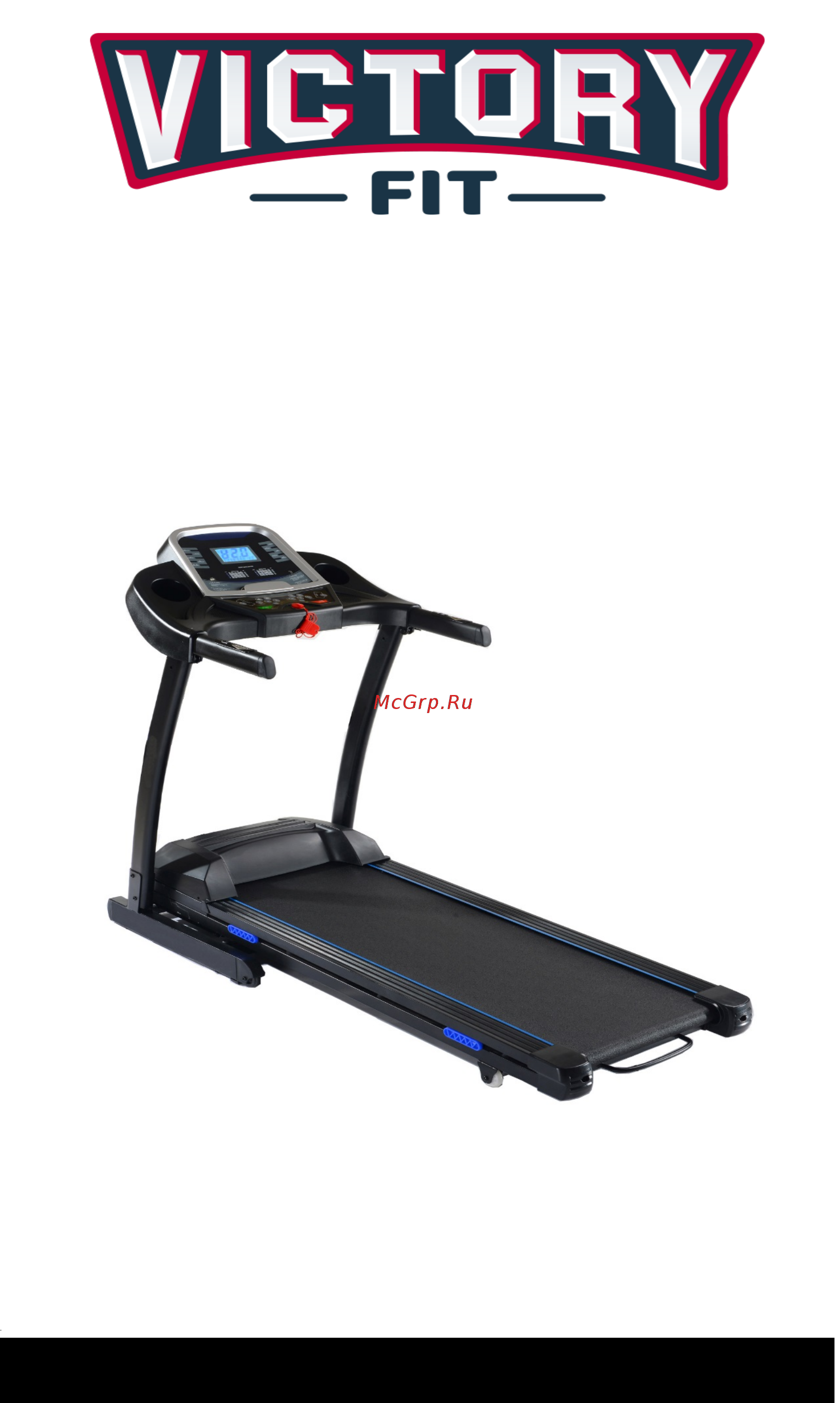VictoryFit VF-730 Инструкция по эксплуатации онлайн
