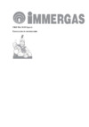 Immergas Nike Mini 28 kW Special Инструкция по эксплуатации