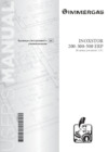 Immergas INOXSTOR 200 ERP Инструкция по эксплуатации