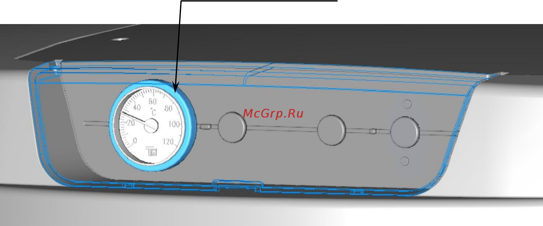 Immergas UBS 160 [4/10] Функционирование