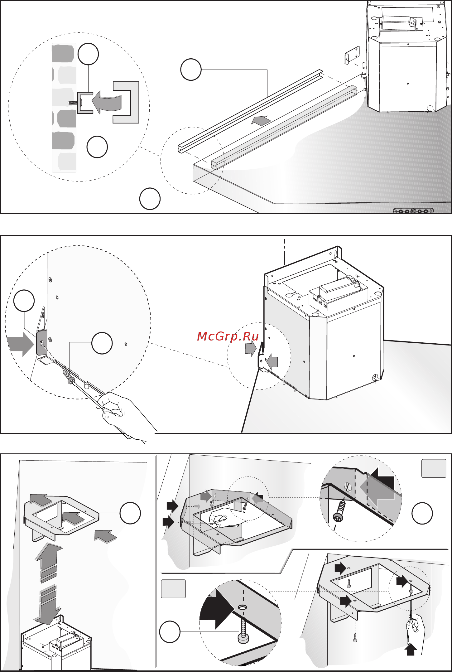 Delonghi KCX-AF100 X Инструкция по эксплуатации онлайн [4/32] 339589