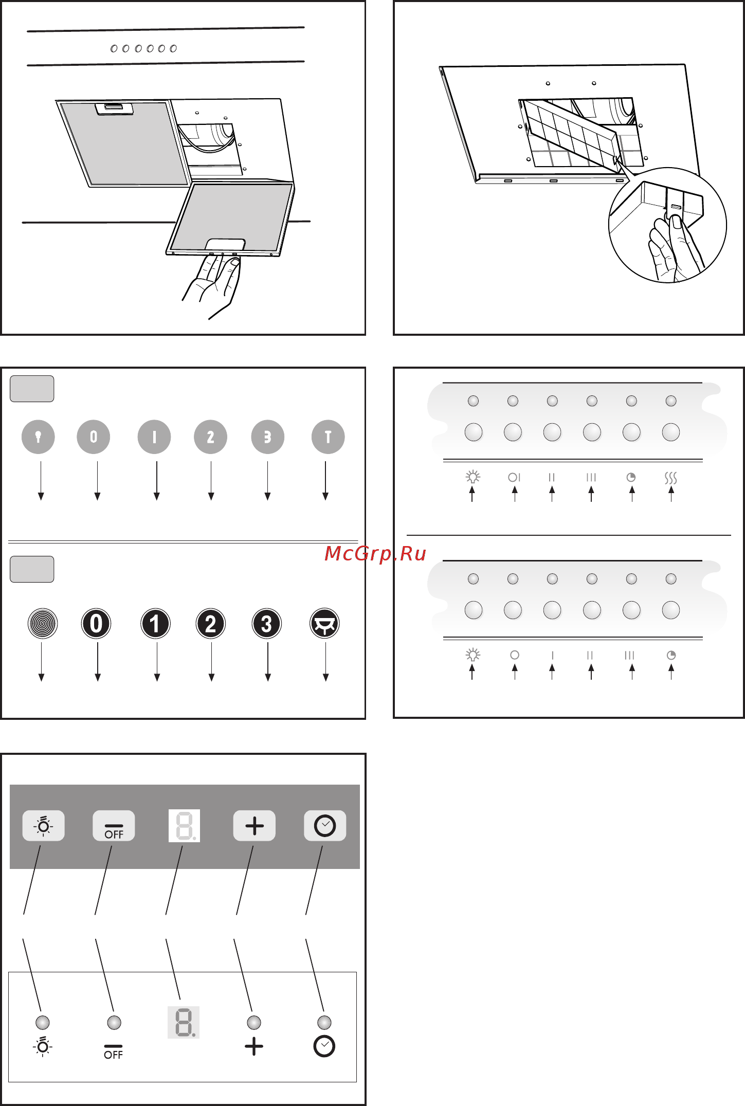 Delonghi KCX-AF100 X Инструкция по эксплуатации онлайн [6/32] 339589