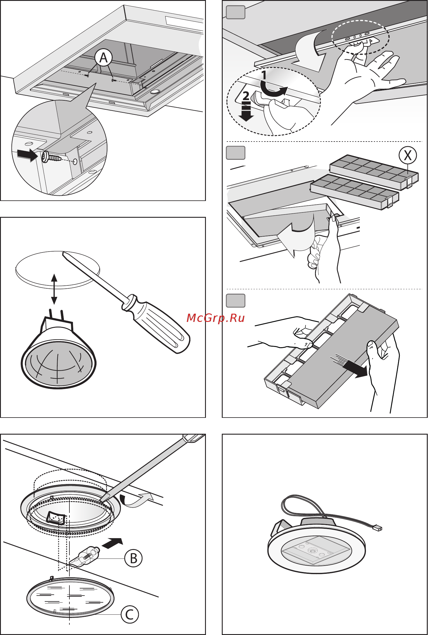 Delonghi KD-P90 AL Инструкция по эксплуатации онлайн [4/40] 339596