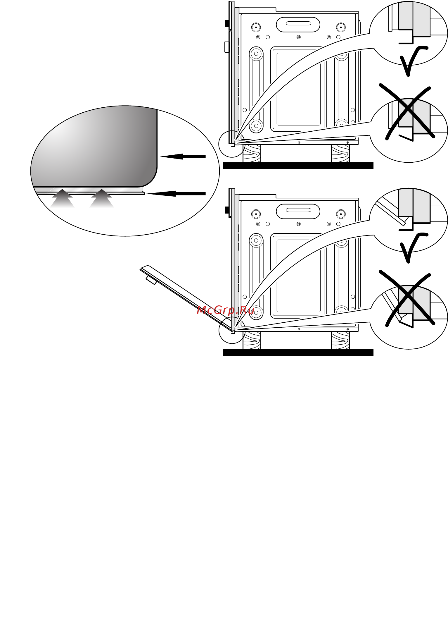 Delonghi PMA 6 PPX [40/44] Рис 11