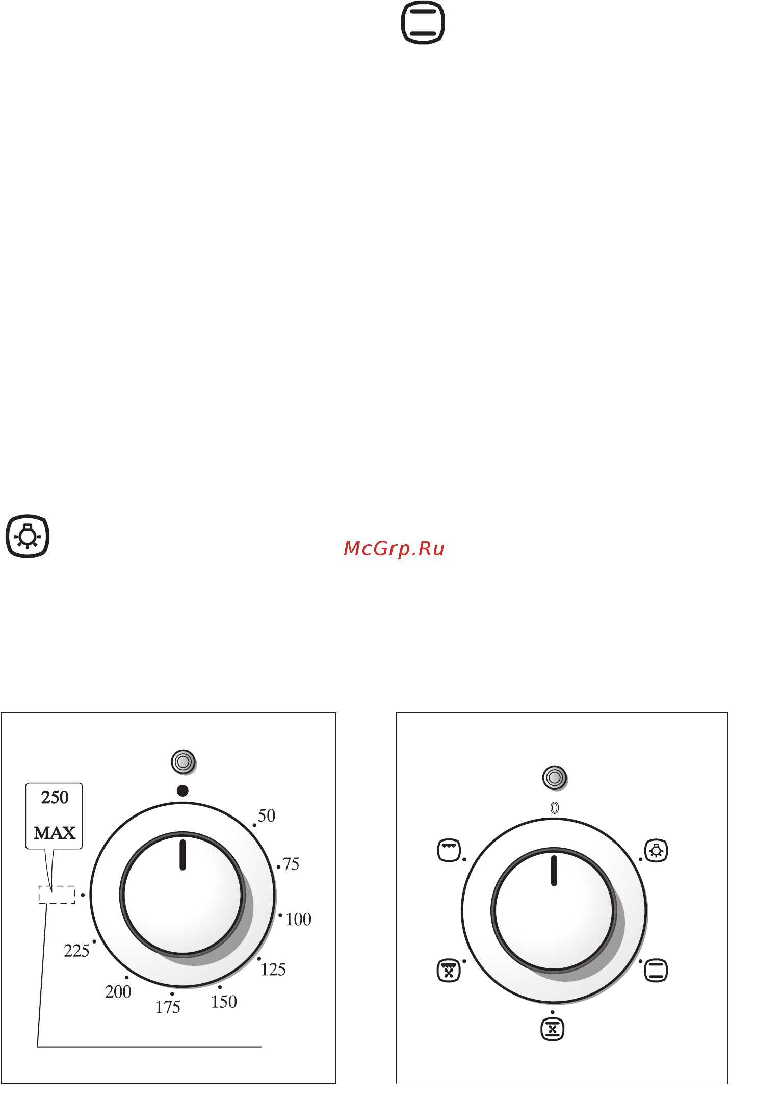 Delonghi PMA 6 PPX [9/44] Конвекцией