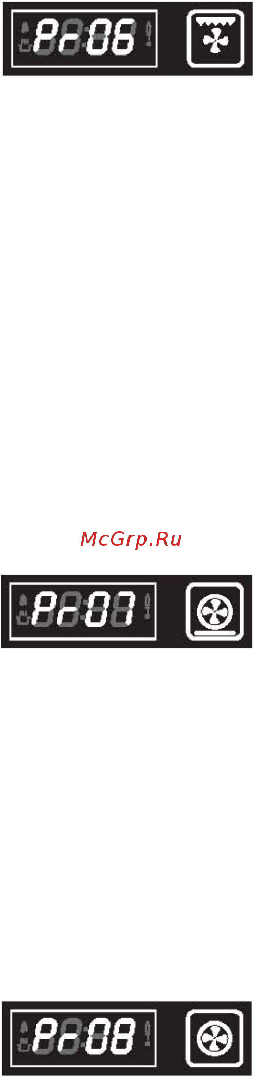 Delonghi DMA 8 SENSOR [18/52] Горячая конвекция