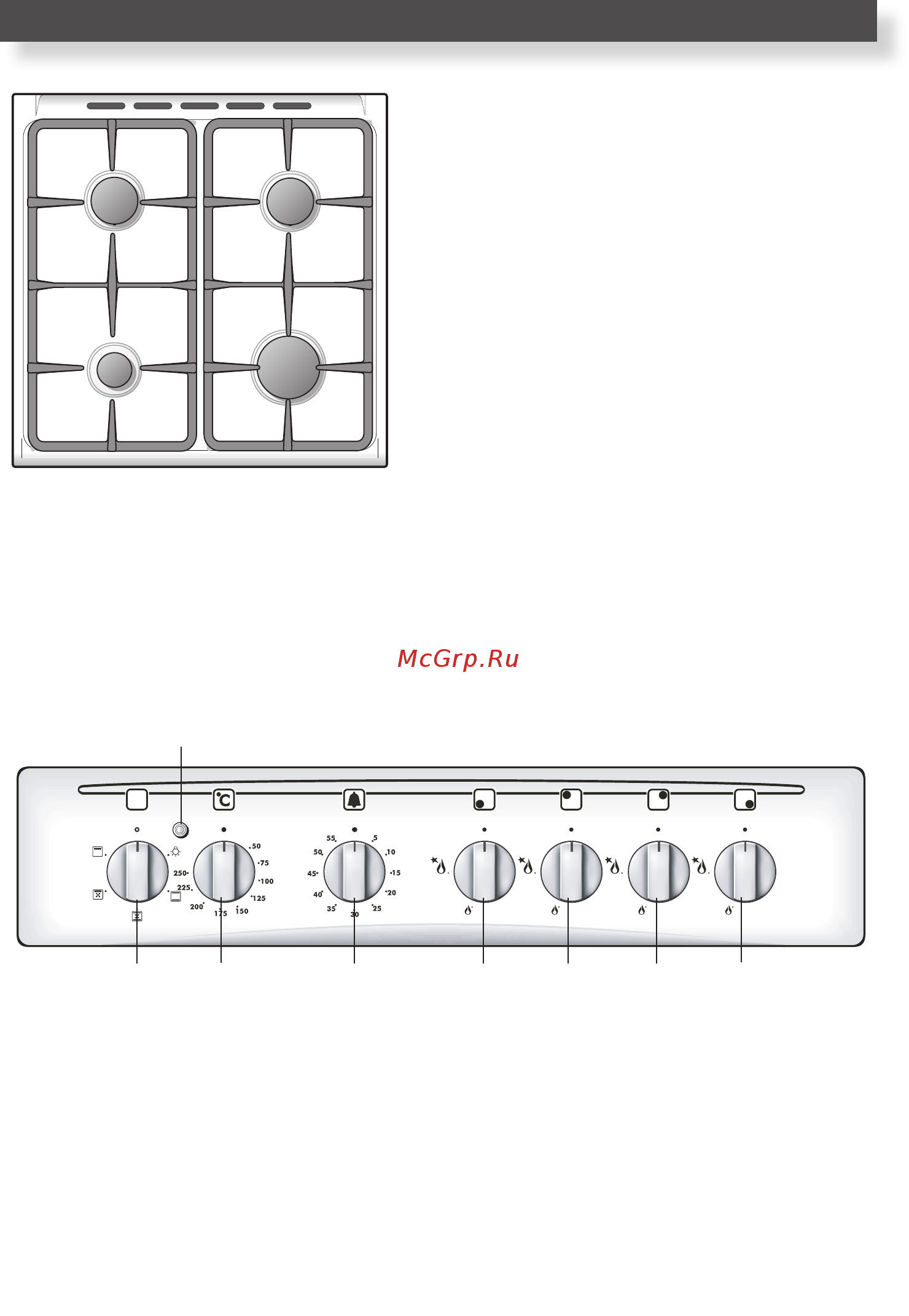 Delonghi TEMX 664 GHI [7/92] Tem 664 ghi