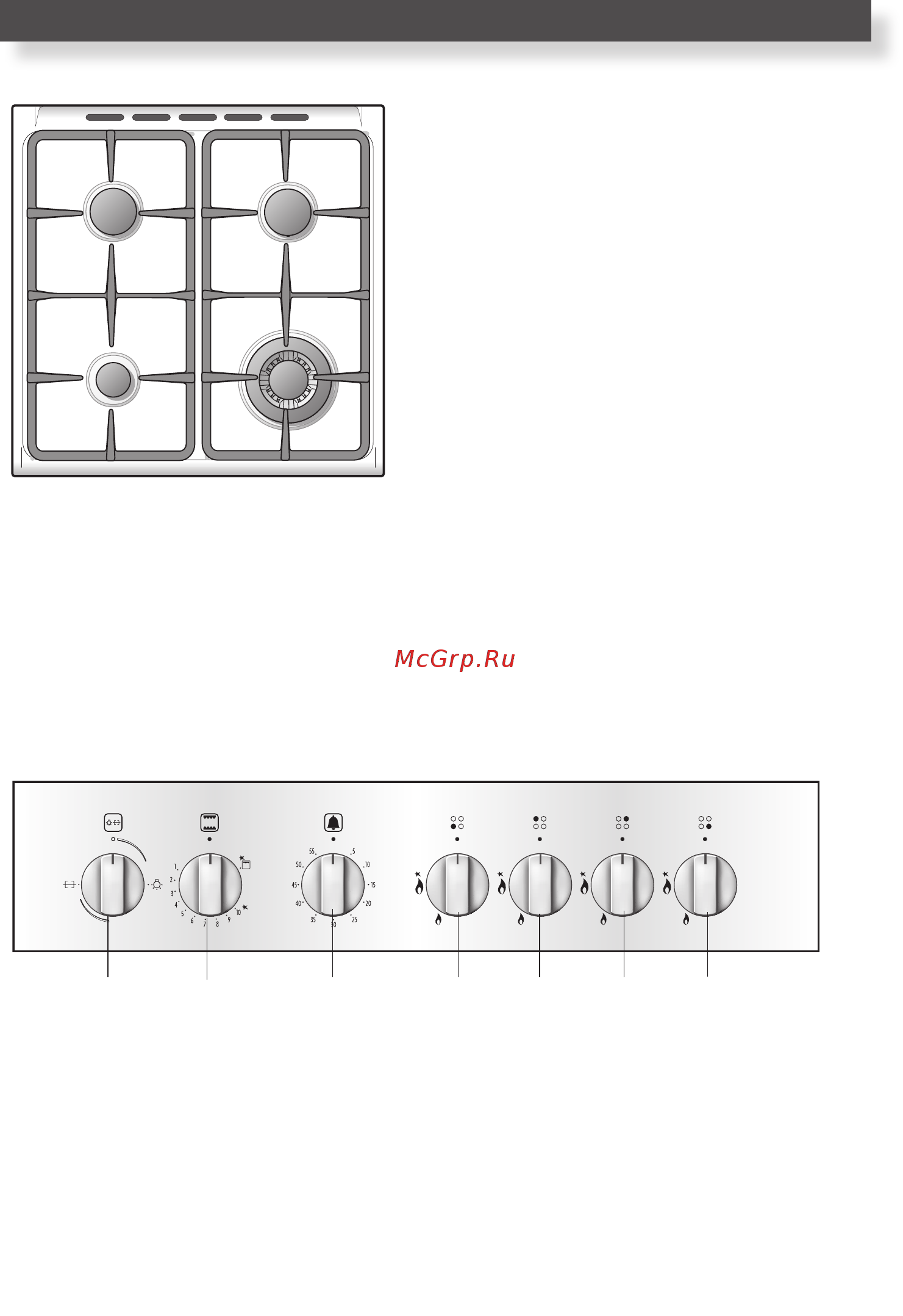 Delonghi TEMX 664 GHI [8/92] Pg 664 gghi