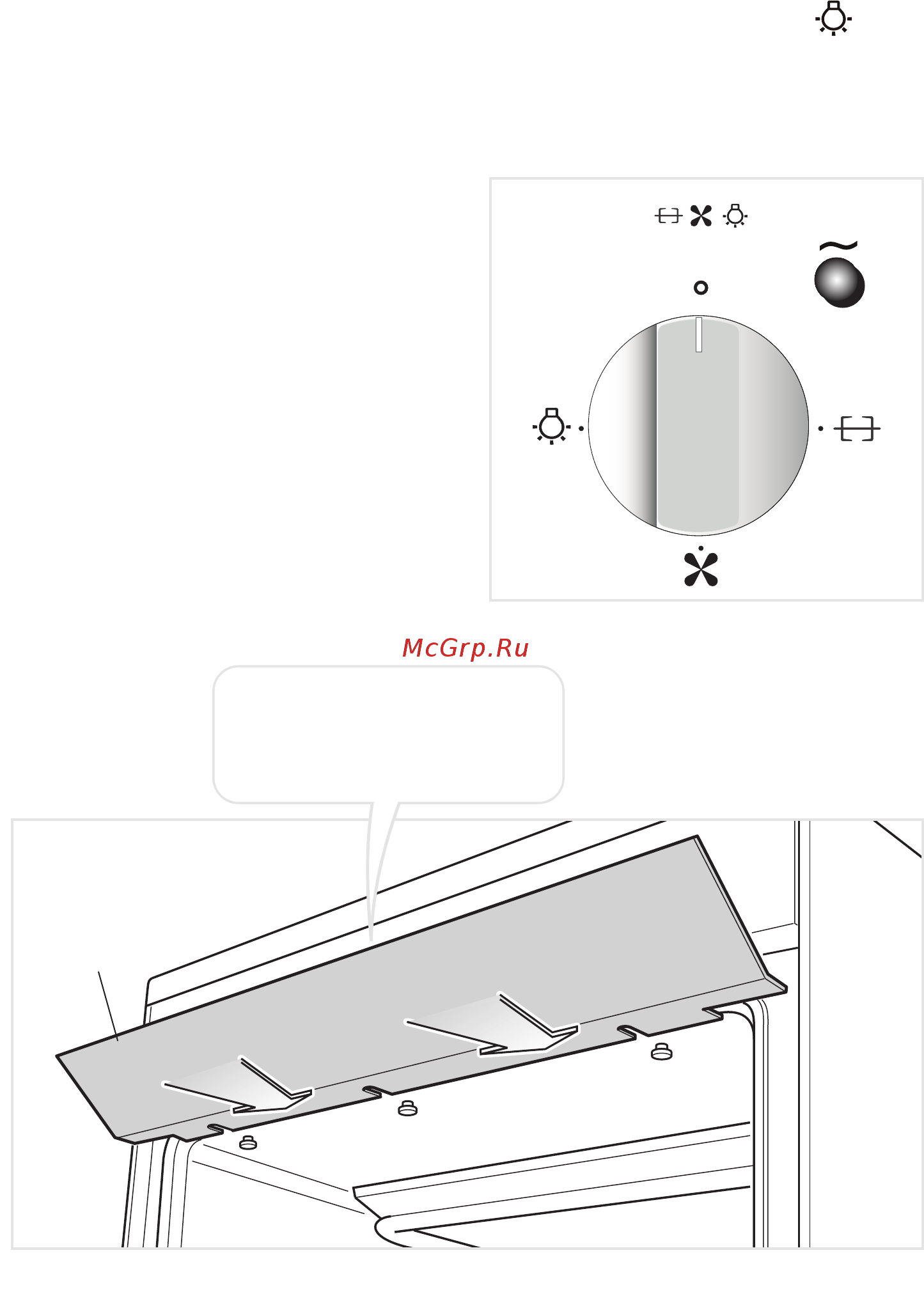 Delonghi PGGVX 965 GHI [14/88] Warning hot part allow to cool before removing