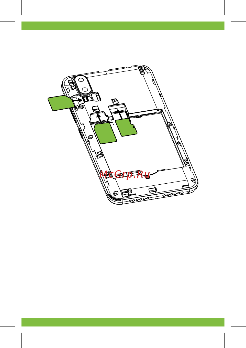 Vertex Impress Funk (3G) графит [3/40] Micro sd