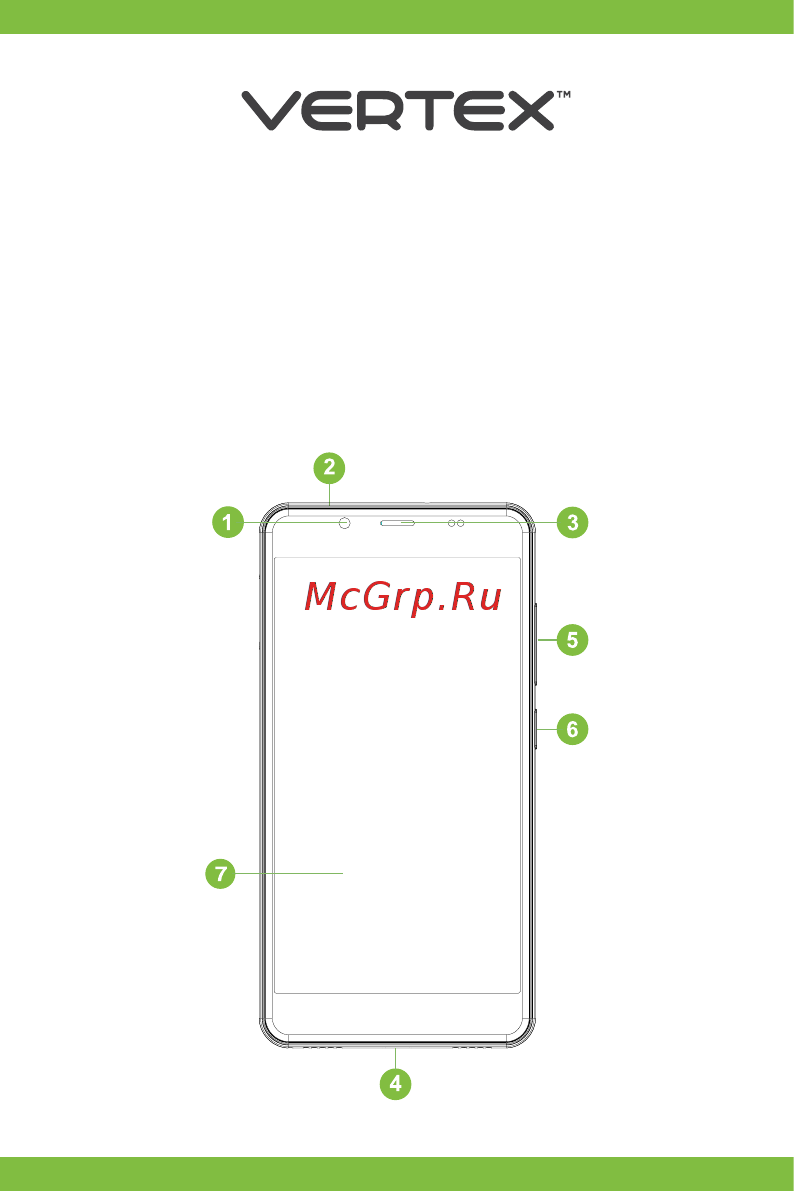 Vertex Impress Eclipse (4G) синий [21/40] Eclipse