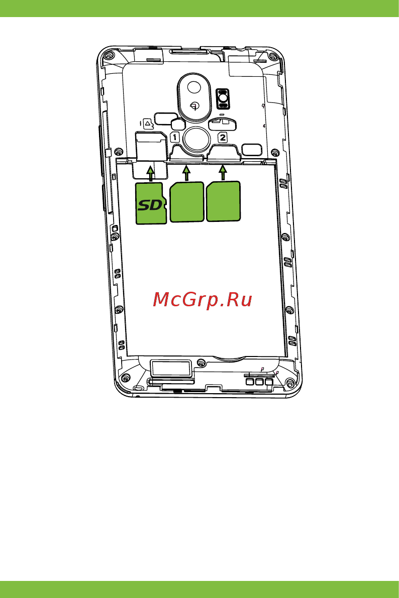 Vertex Impress Pluto 4G Graphite [3/40] Sim 1 sim 2