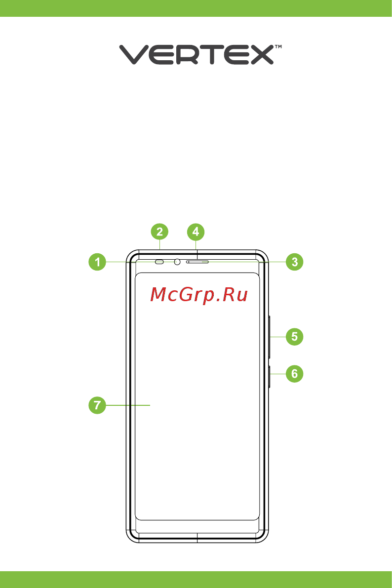 Vertex Impress Rosso NFC (4G) [21/40] Rosso 4g nfc