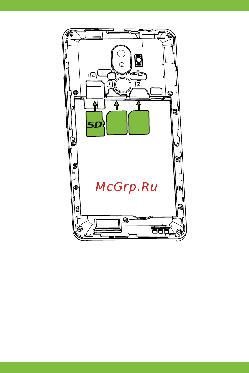 Vertex Impress Rosso NFC (4G) [23/40] Sim 1 sim 2