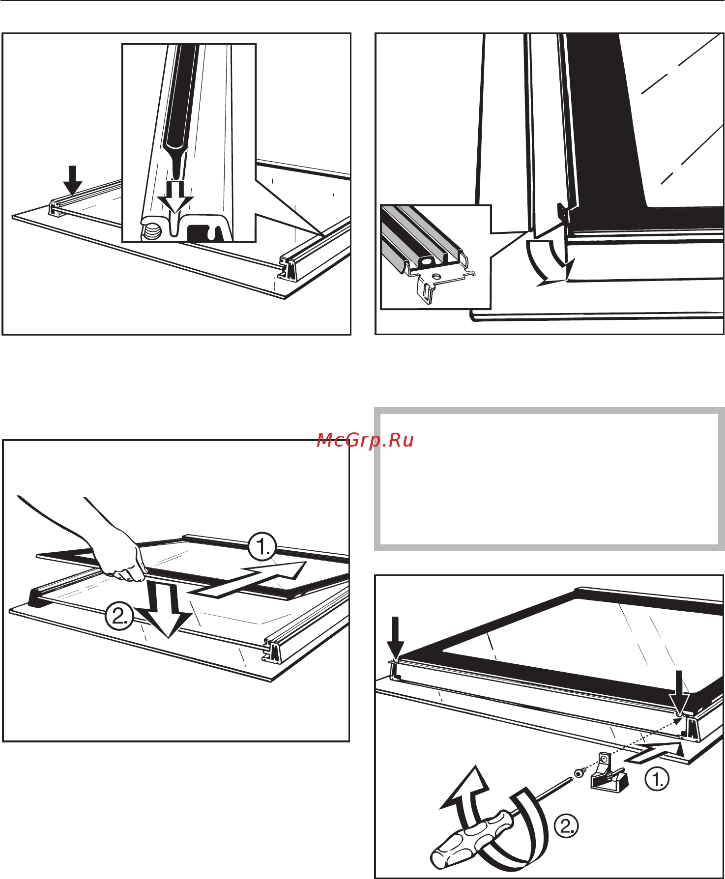 Miele H 4412 B WH [51/72] Чистка и уход