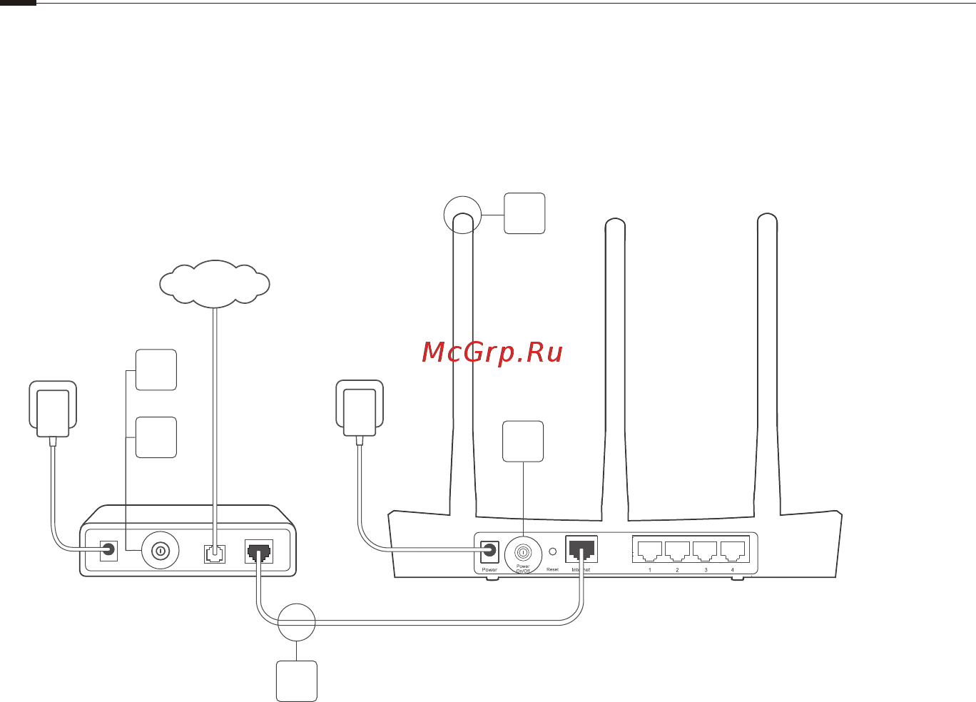 Tp-Link TL-WR845N V4 [19/54] Aparatūras pievienošana